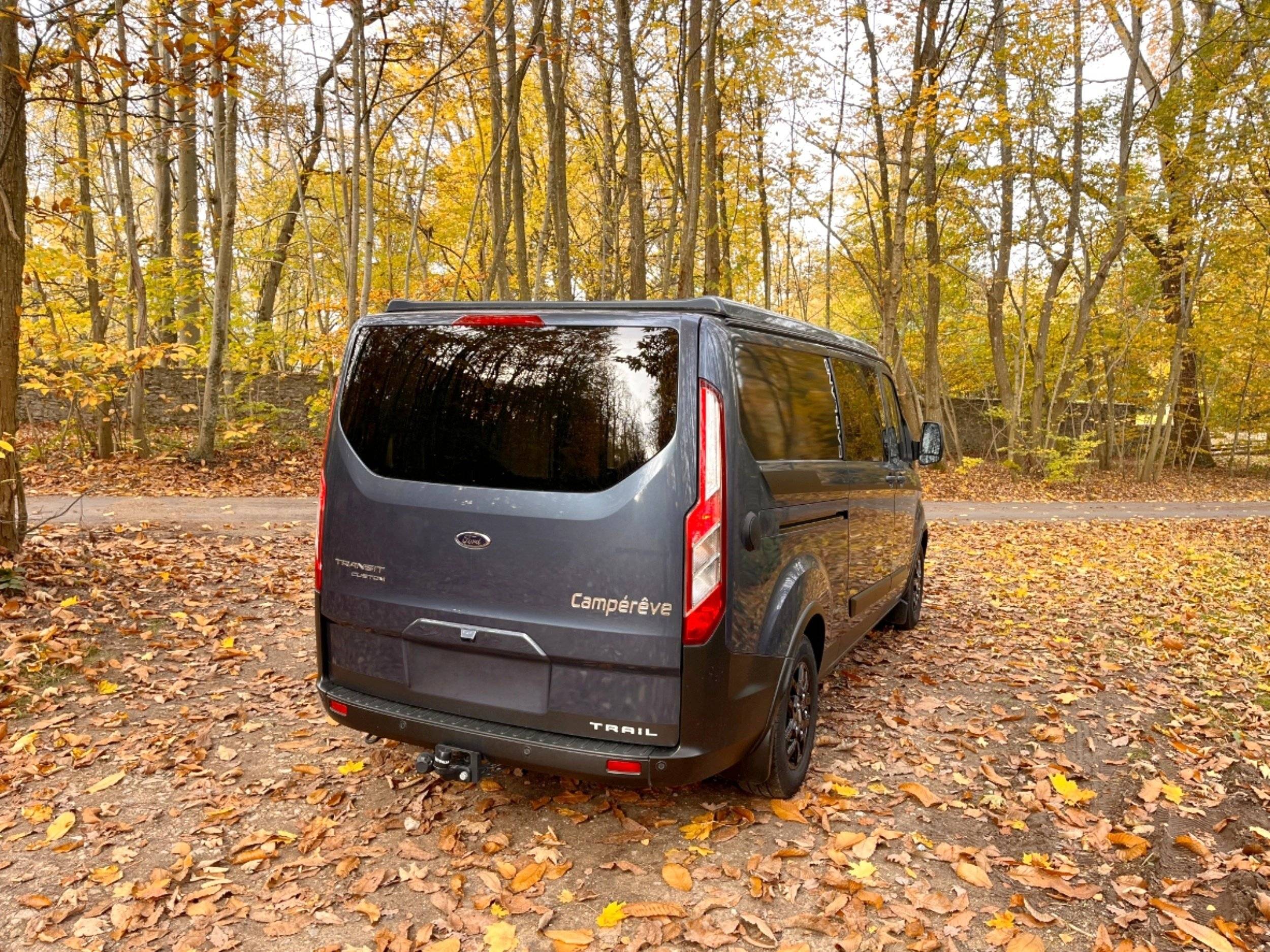 Campérêve Campérêve dreamer cap land