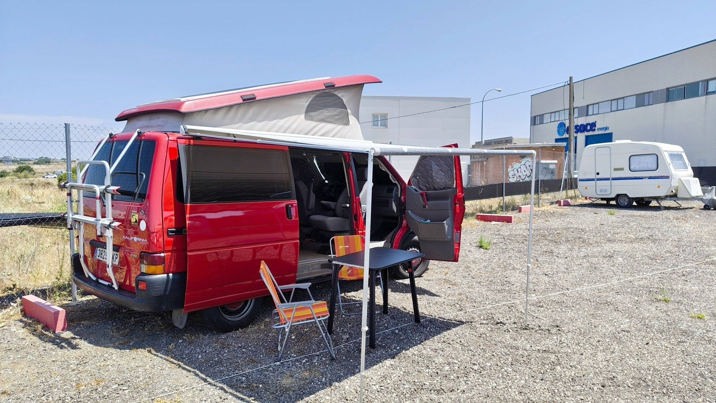 Volkswagen CALIFORNIA