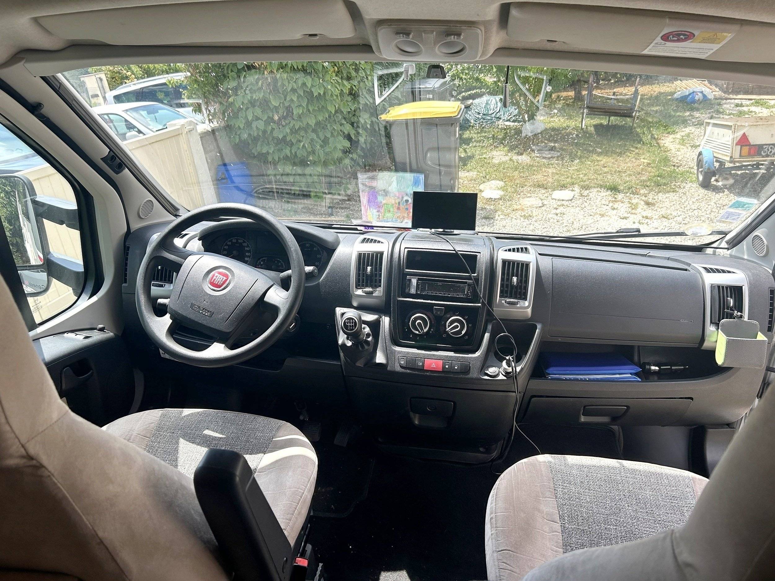 Camping-car Capucine 