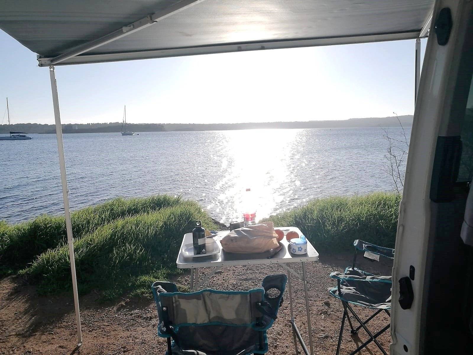 westfalia california