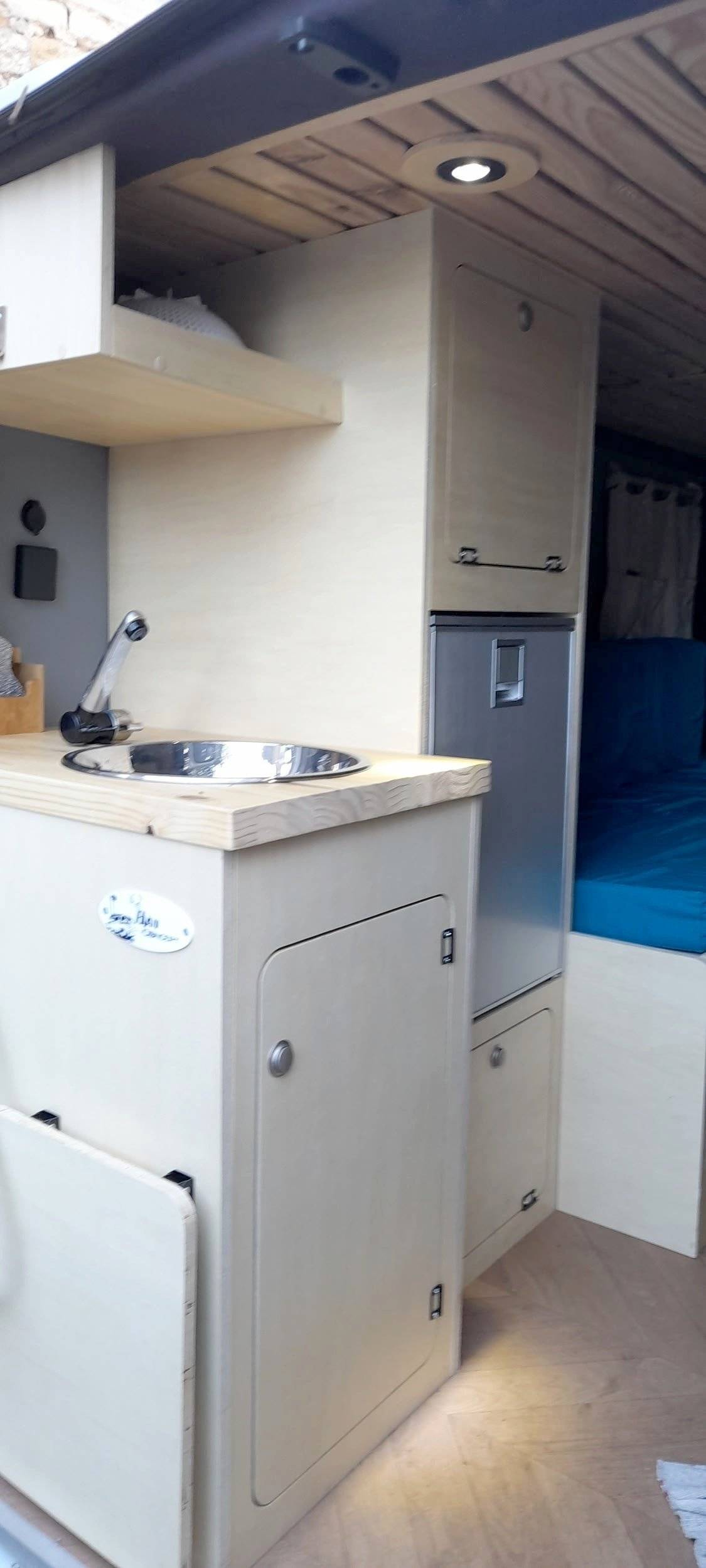 Renault Trafic 2 l 120 ch