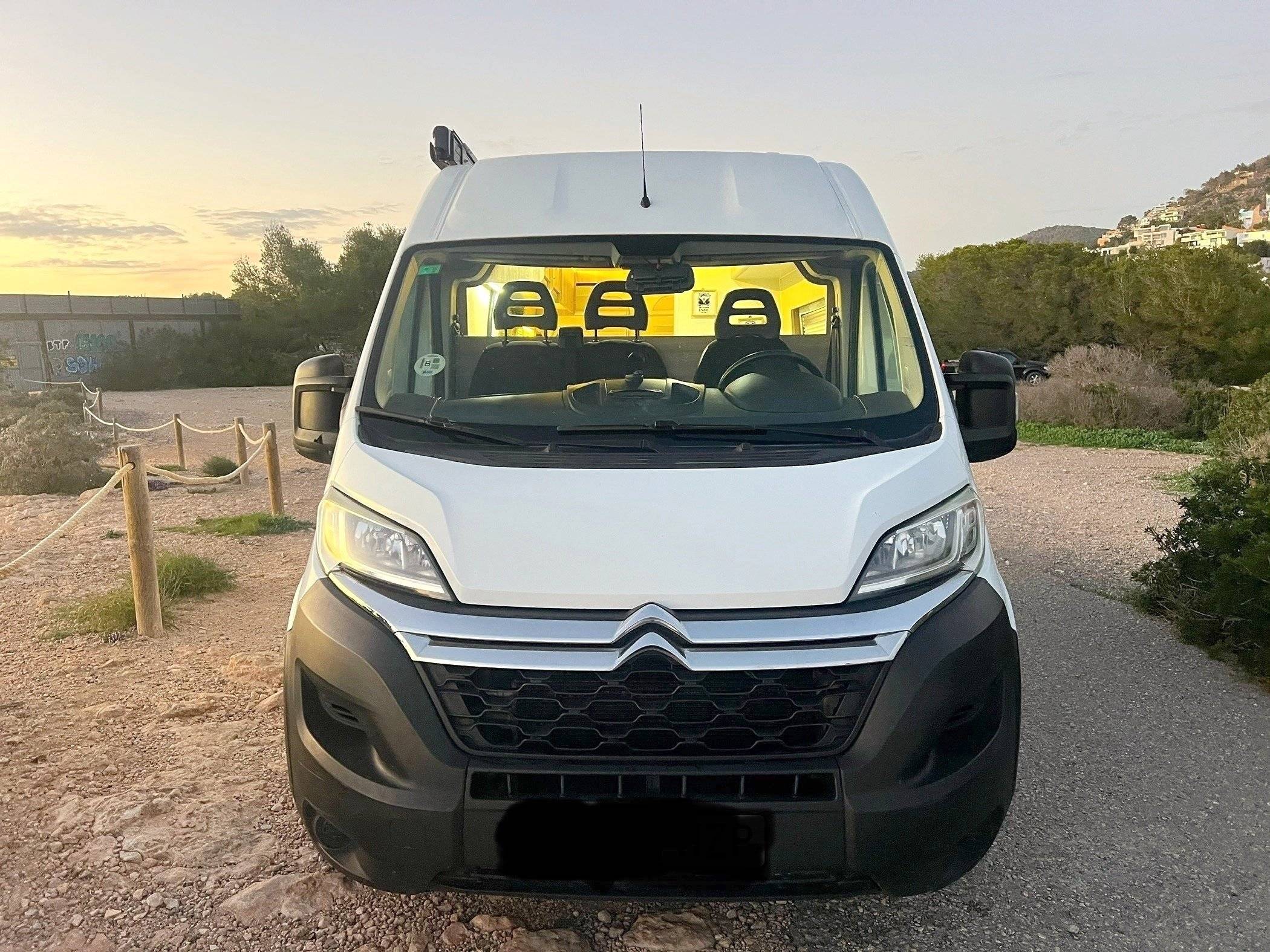 Citroën Jumper 2.0 hdi 130 cvs