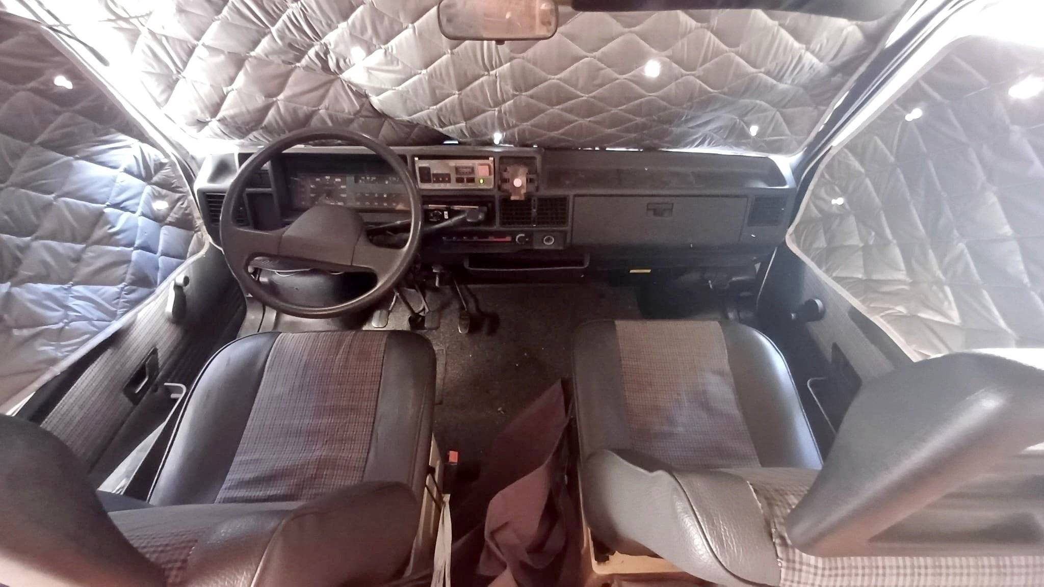 Dethleffs Ducato 290