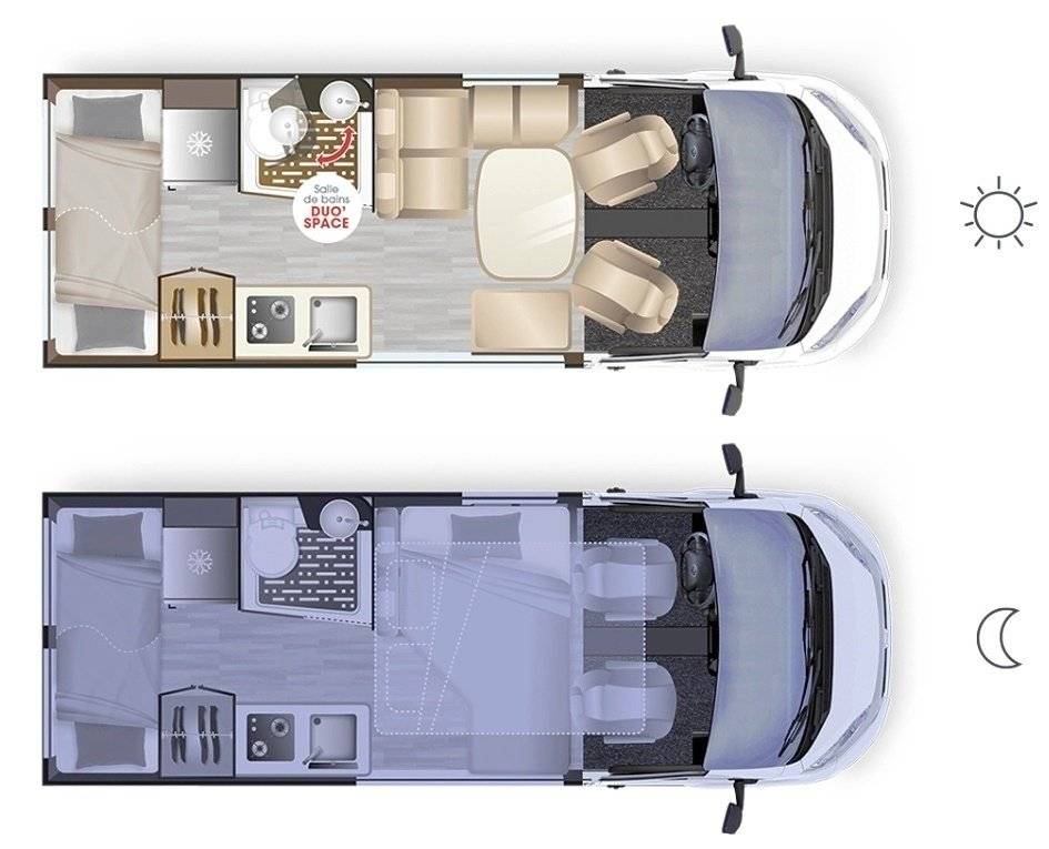 Dreamer Dreamer Family Van