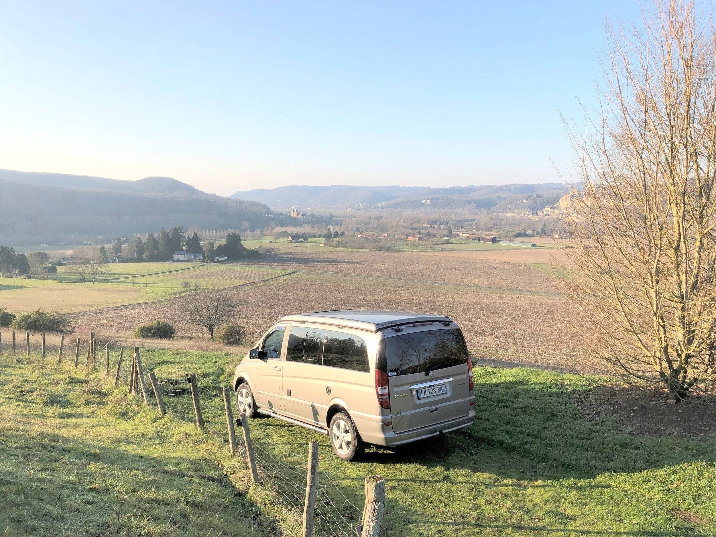 Westfalia Marco Polo