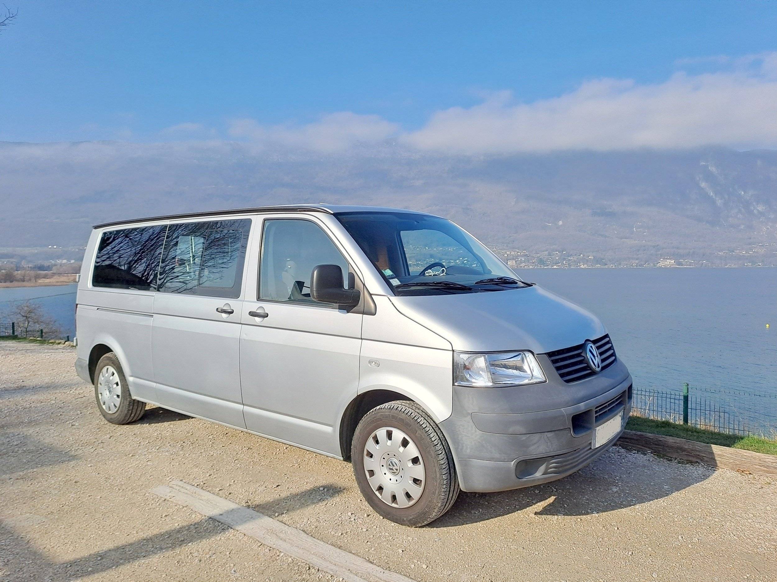 Volkswagen 2,5l TDI 130 ch