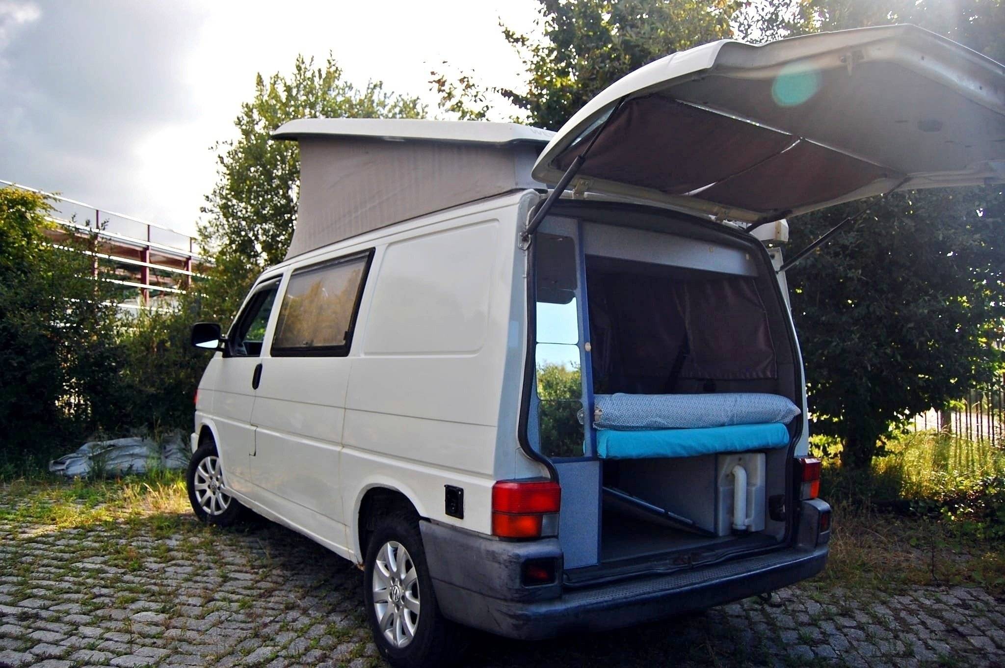 Westfalia California Coach
