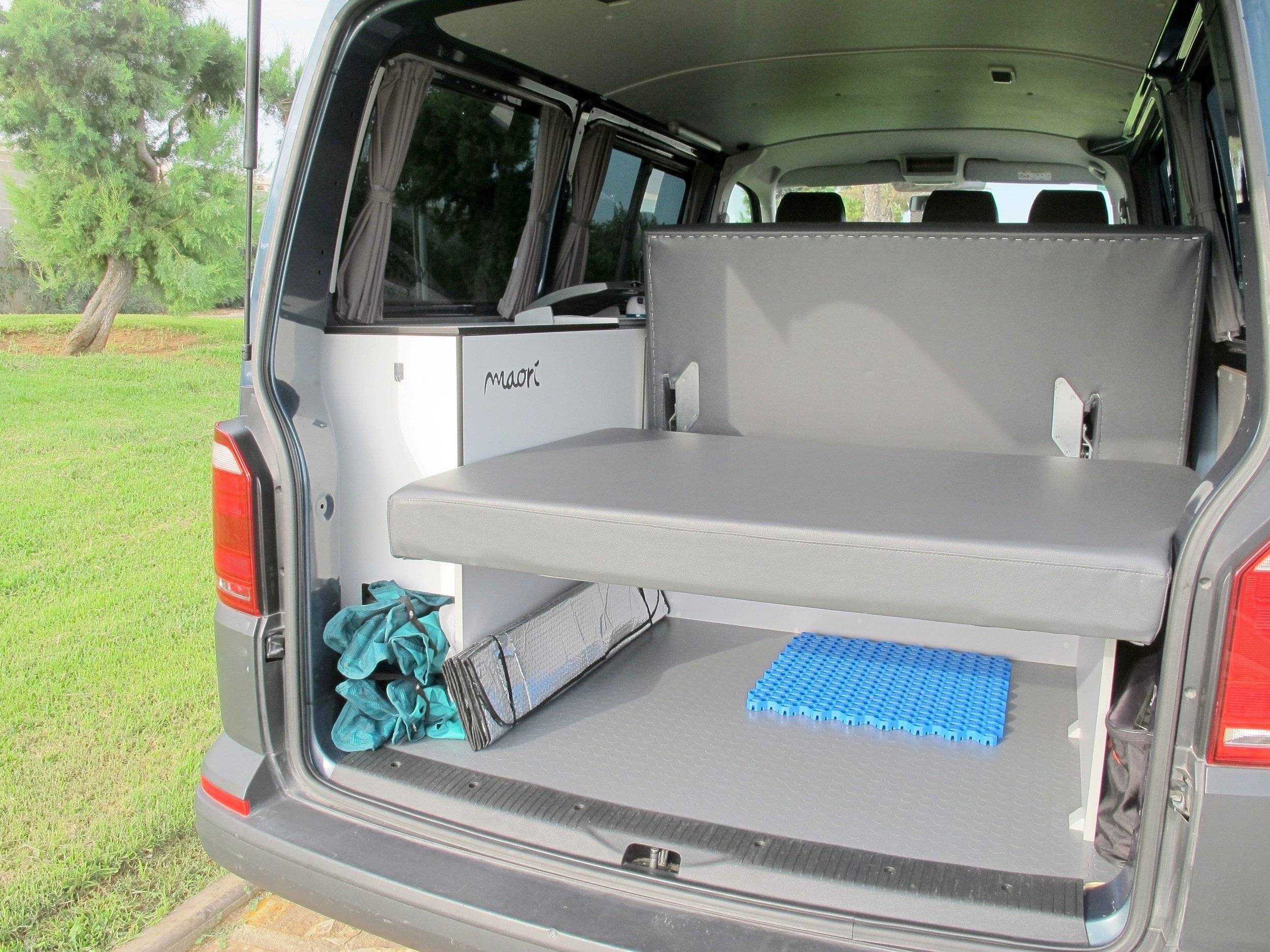 Volkswagen Transporter T6 - Maori