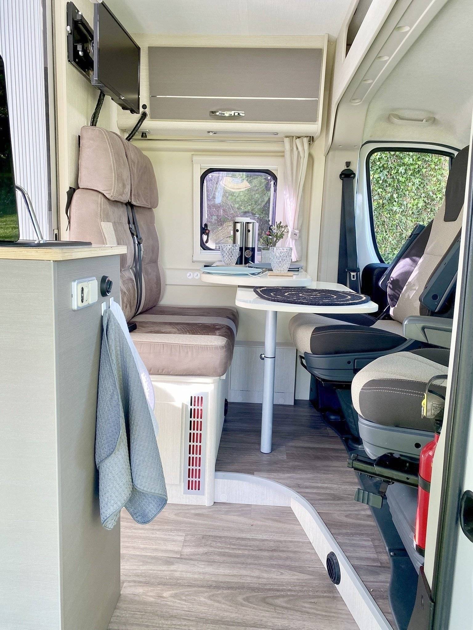 Chausson Fiat Ducato