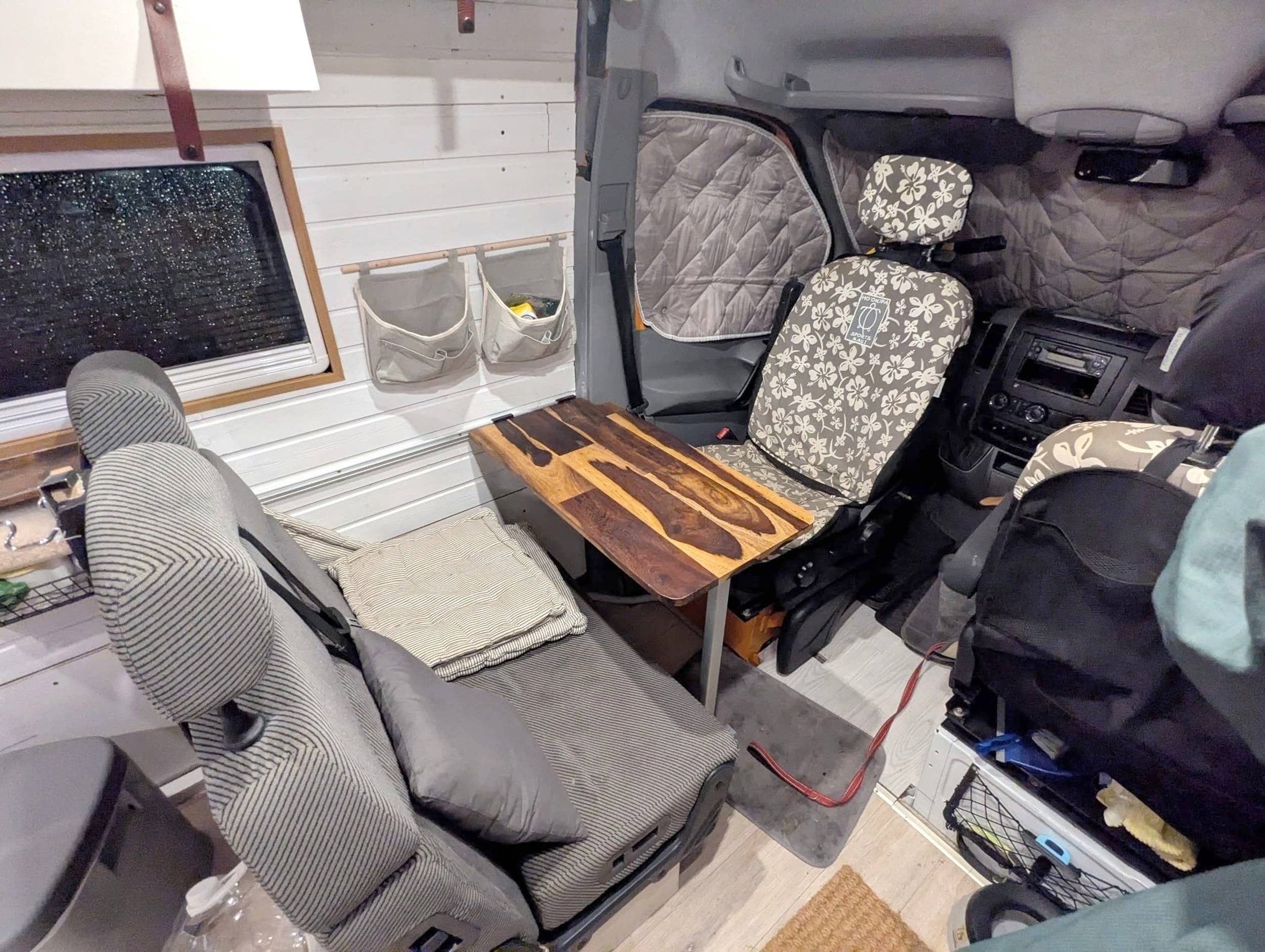 Mercedes Sprinter 316 CDI 2,8 l 163 ch