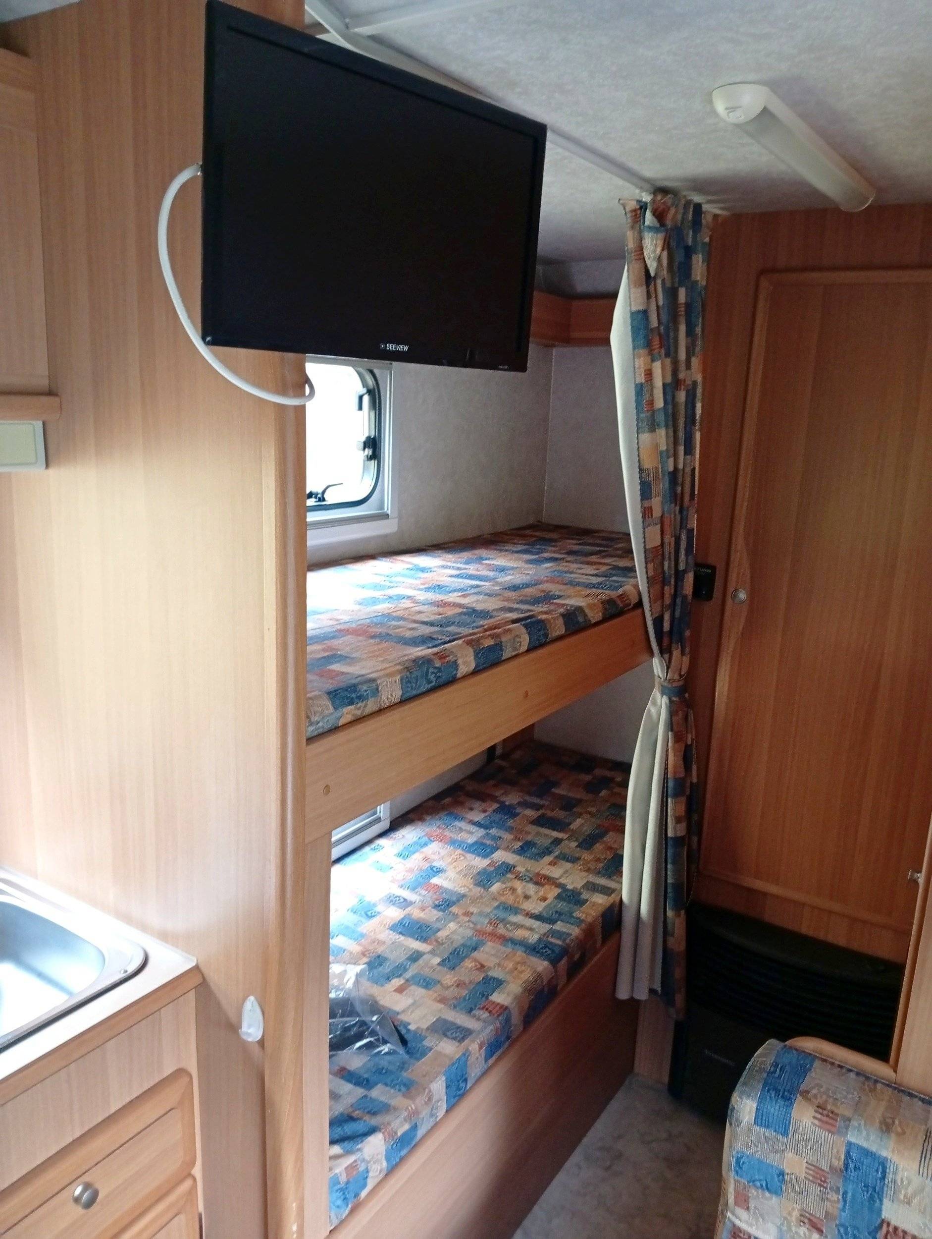 Blucamp Ducato 1,9TD