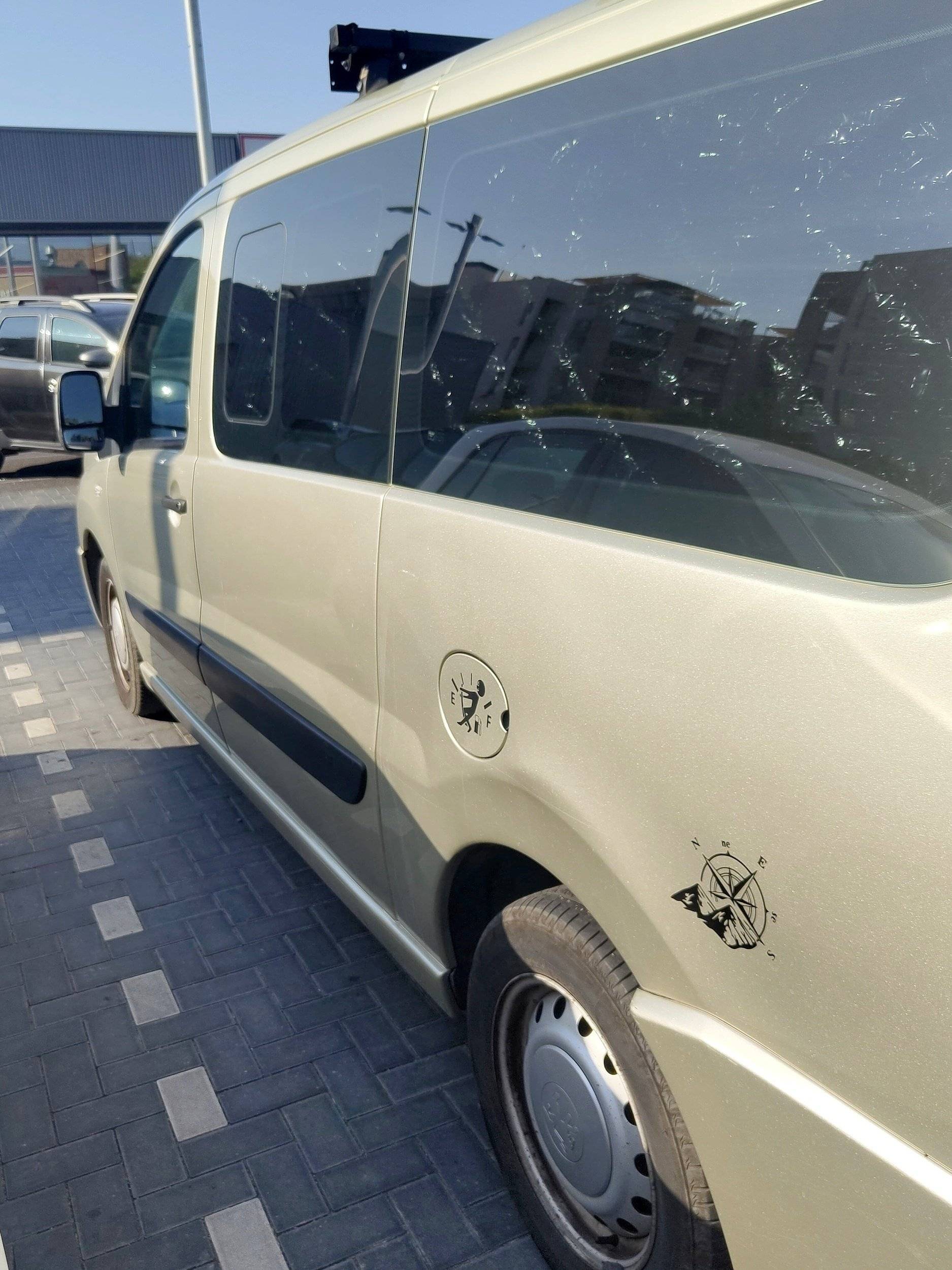 Peugeot Expert 2,0l 120ch