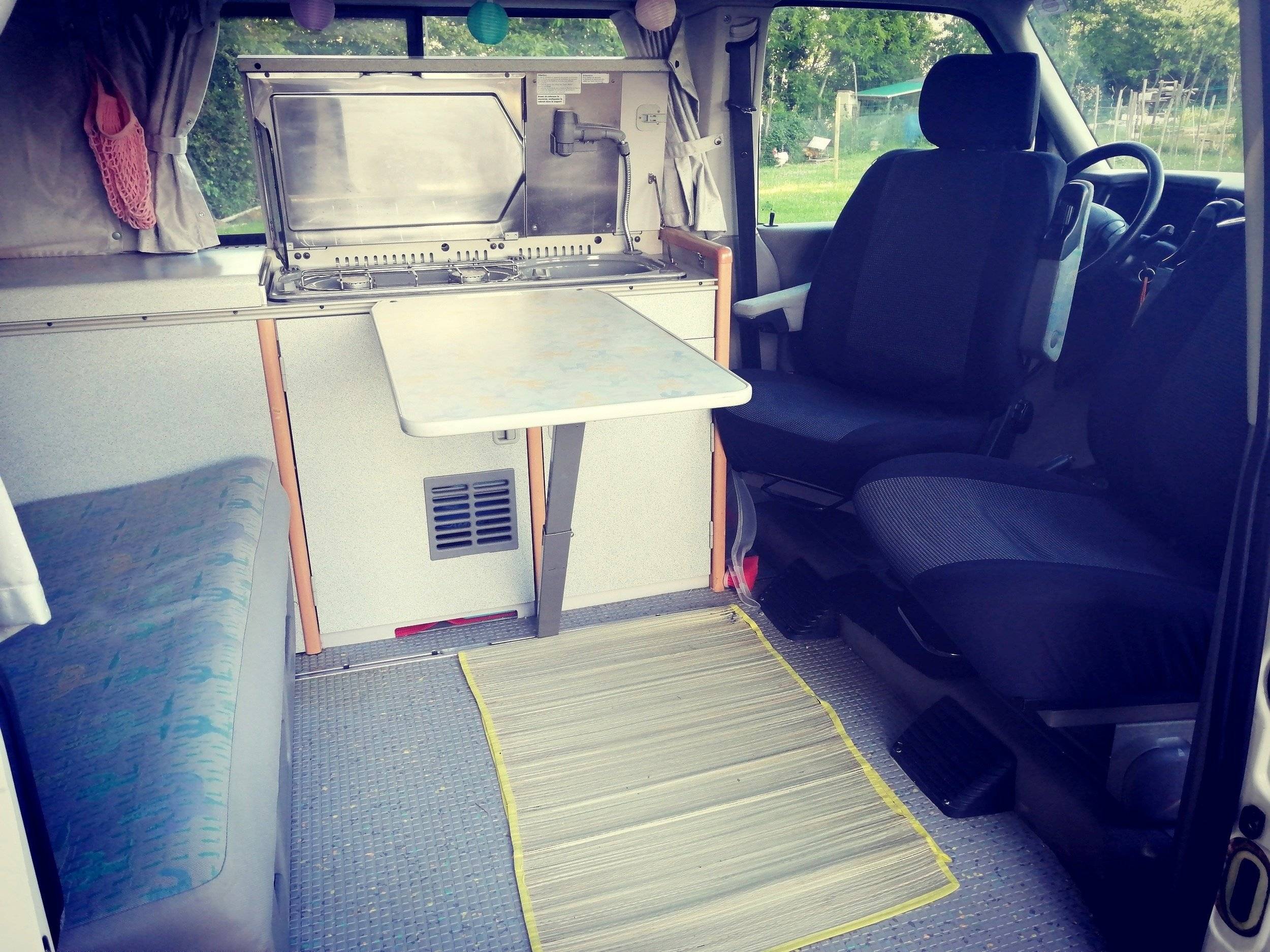 Westfalia California Coach