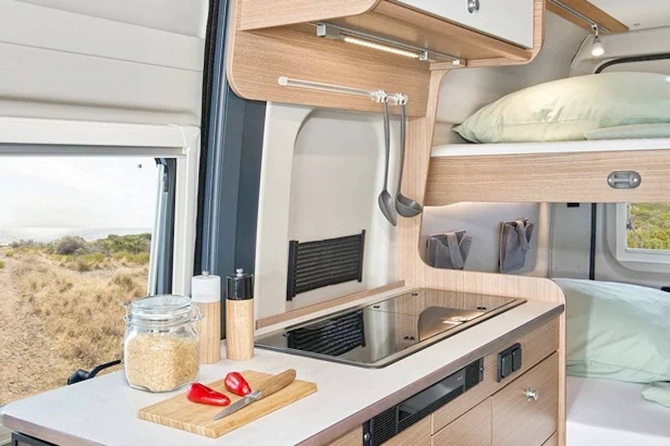 Carado 601 CLEVER PLUS EDITION