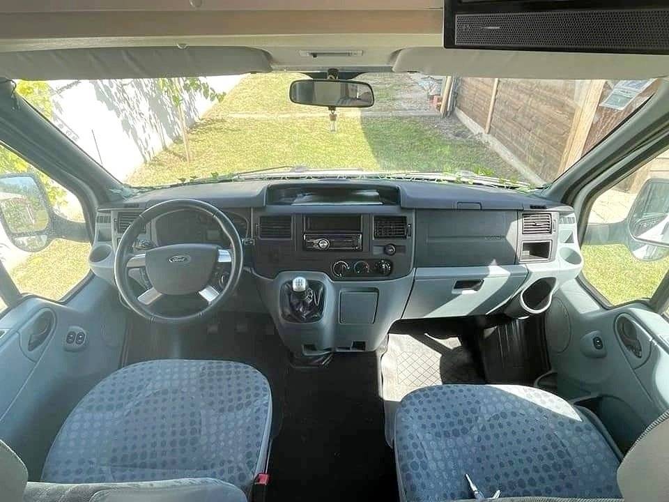 Camping-car Profilé 