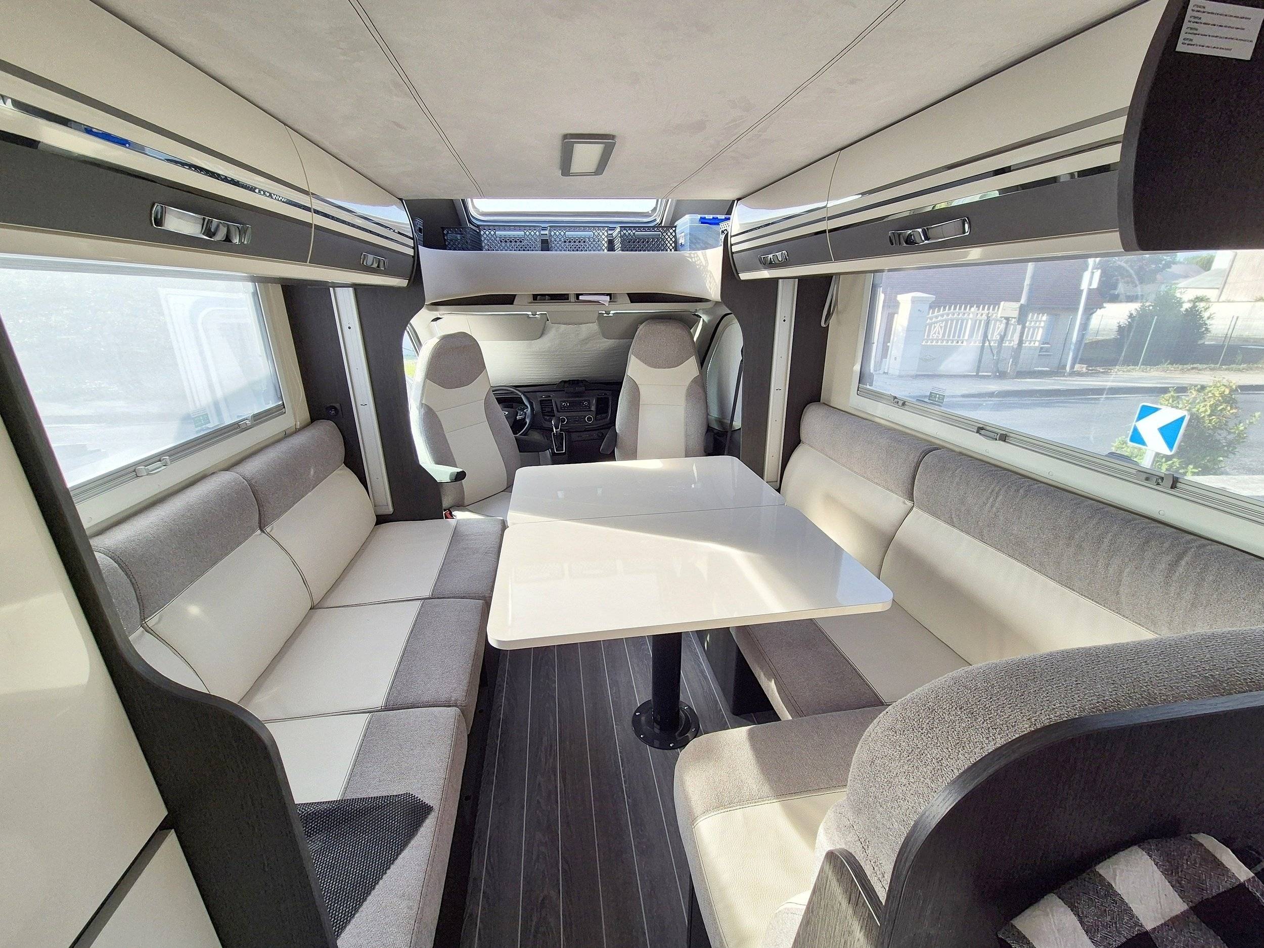 Roller Team Roller team Kronos 274 TL