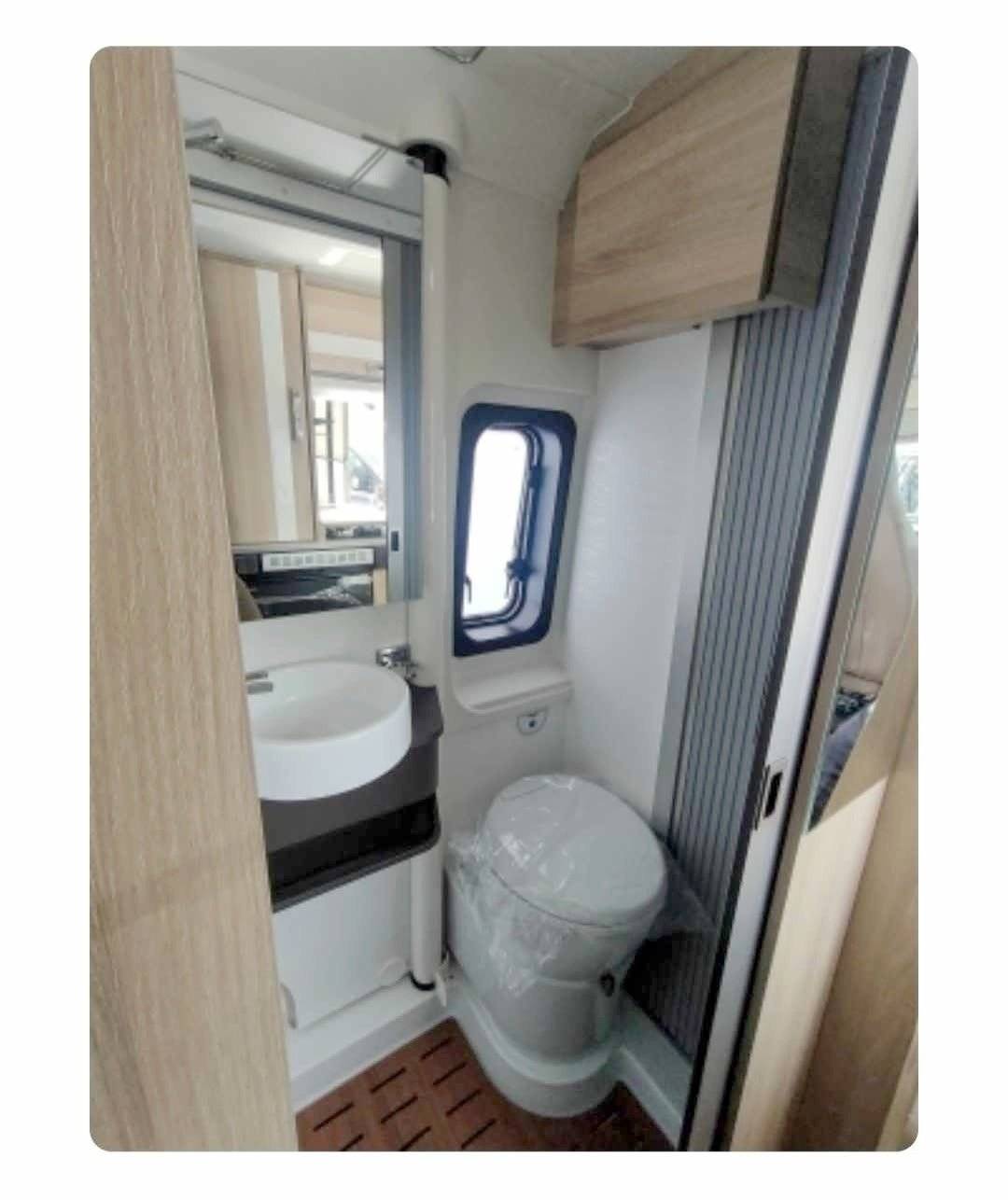 Campérêve Magellan 540