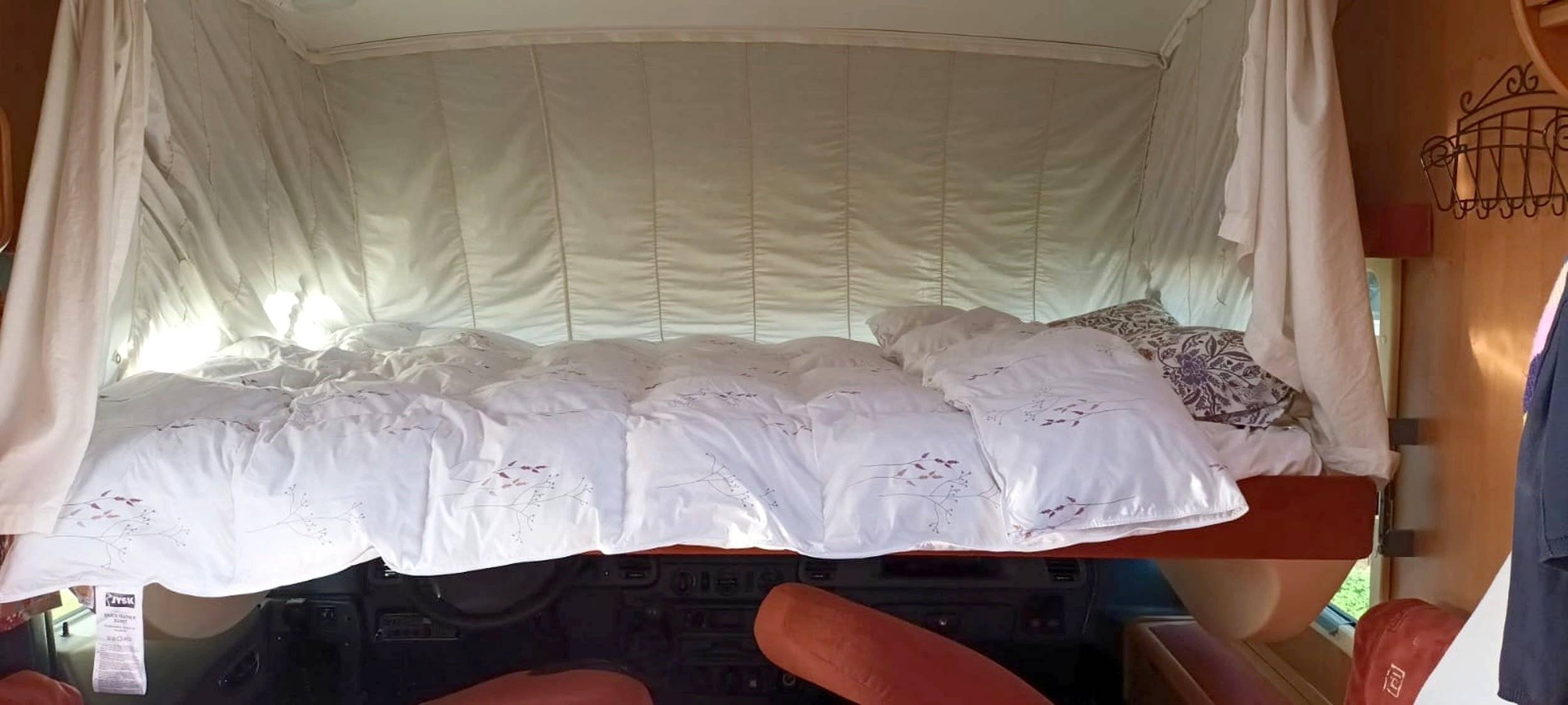 Mercedes Sprinter 2,2 143ch