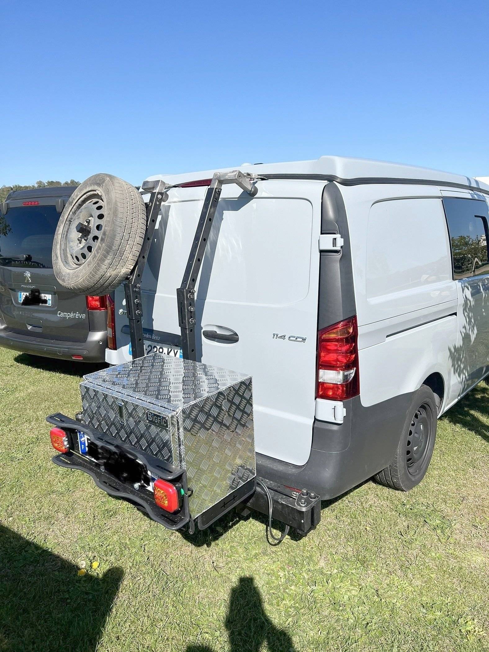 Mercedes Vito Mercedes