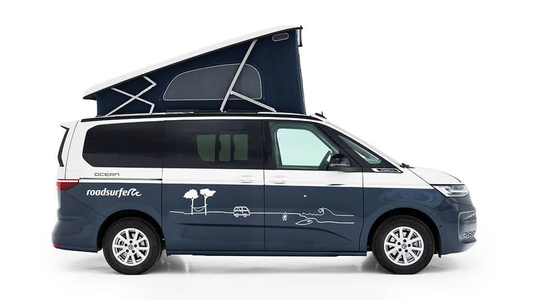 VW California Ocean