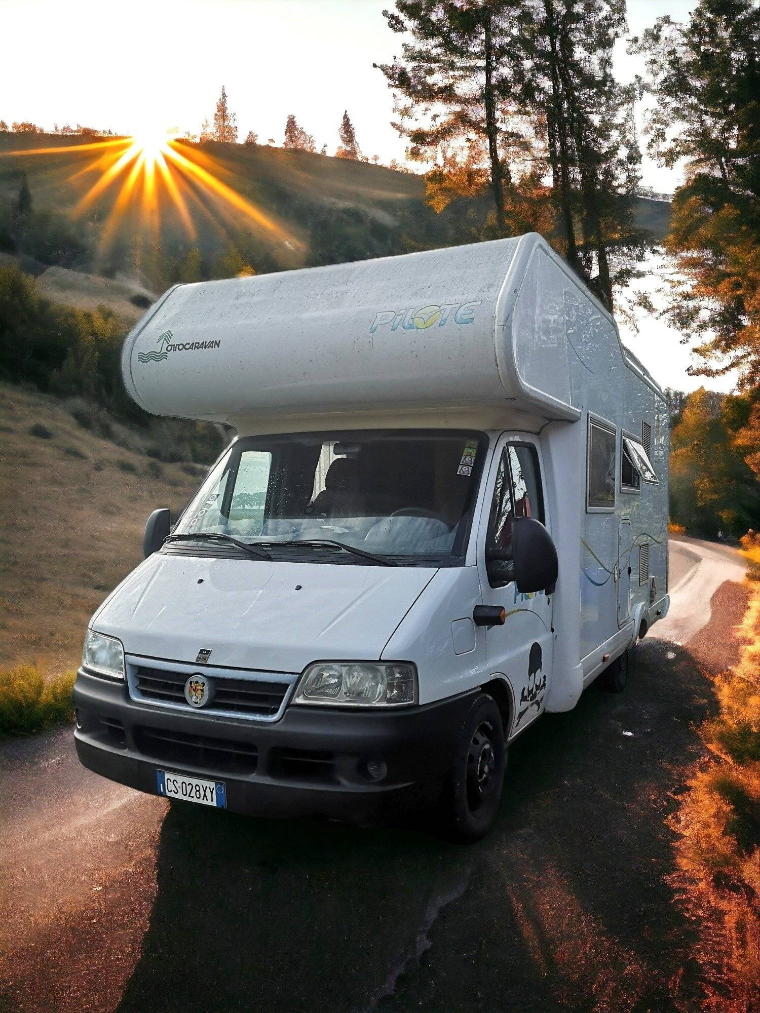 Pilote G650 Gj Sensation