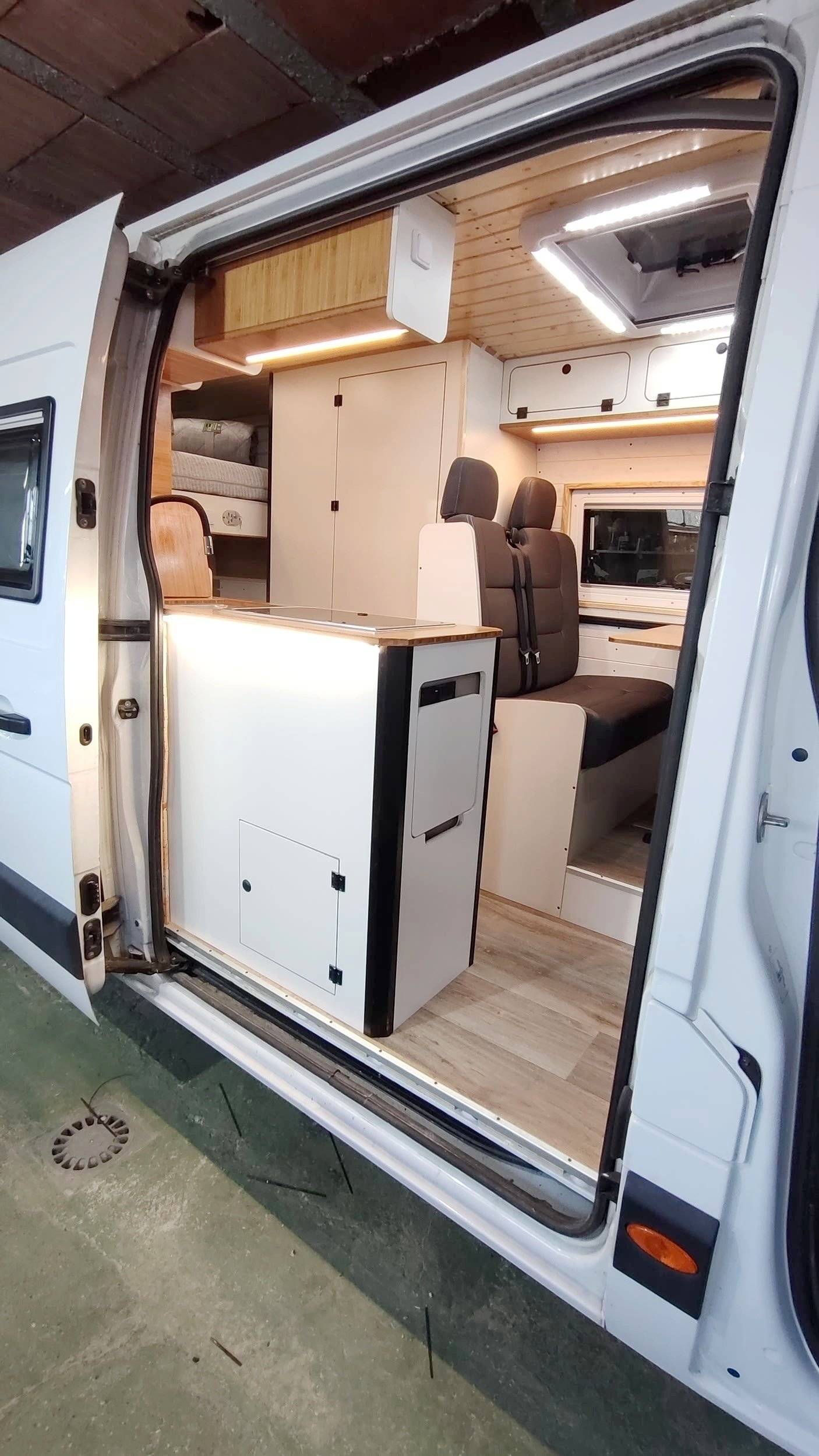 opel Rural Camper