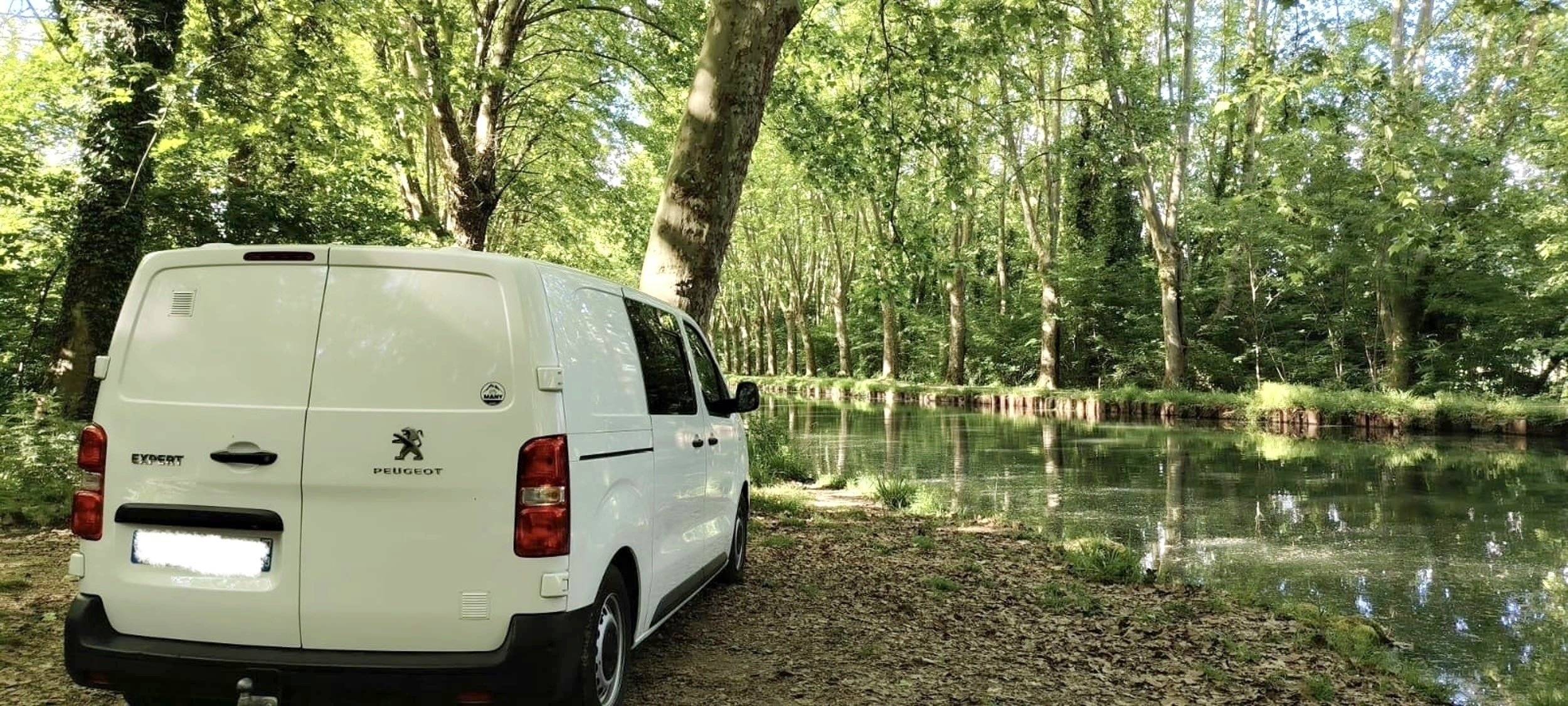 Peugeot Expert 180 ch eat8