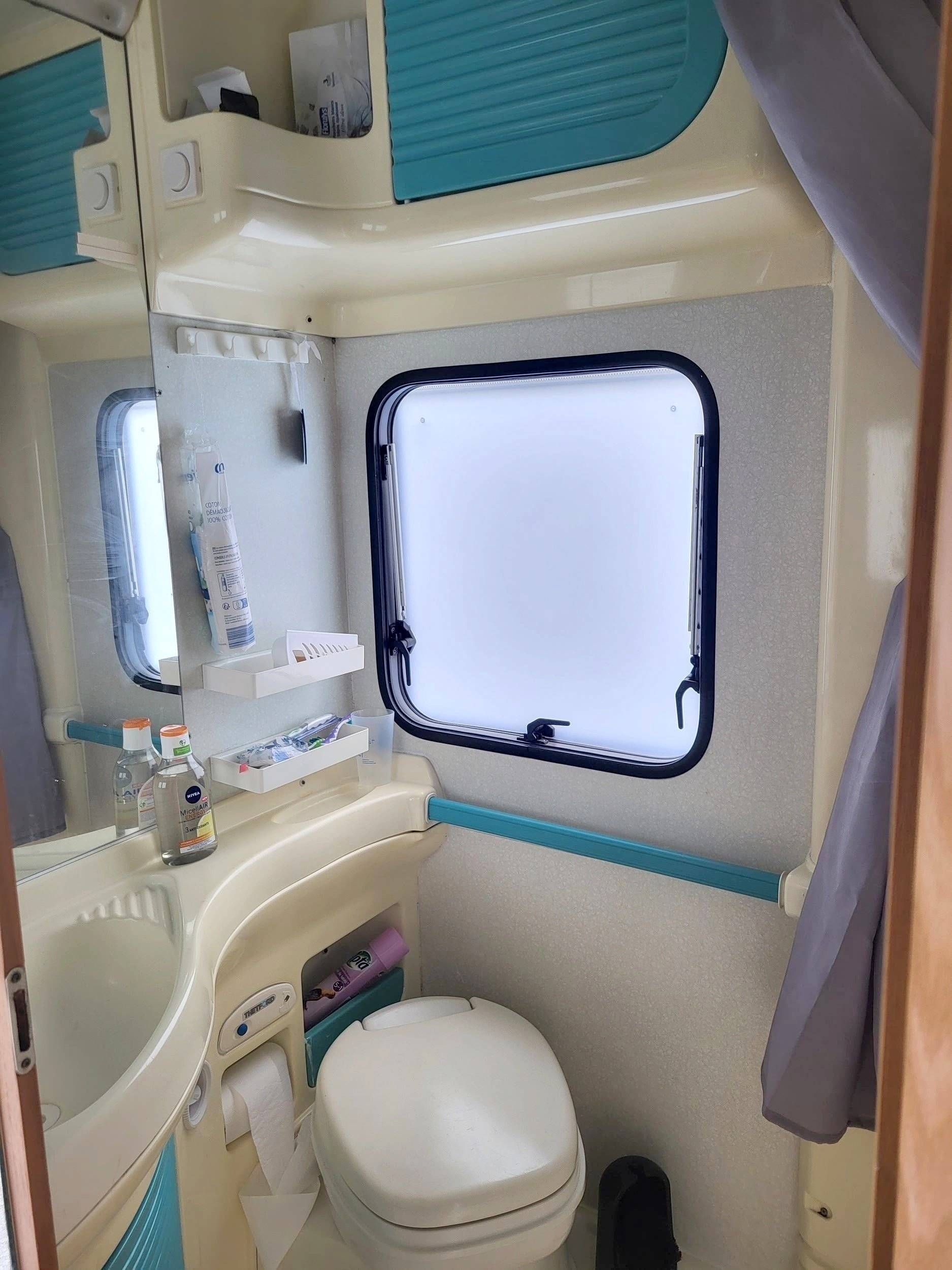 Mclouis Ducato 2.8L 127 cv