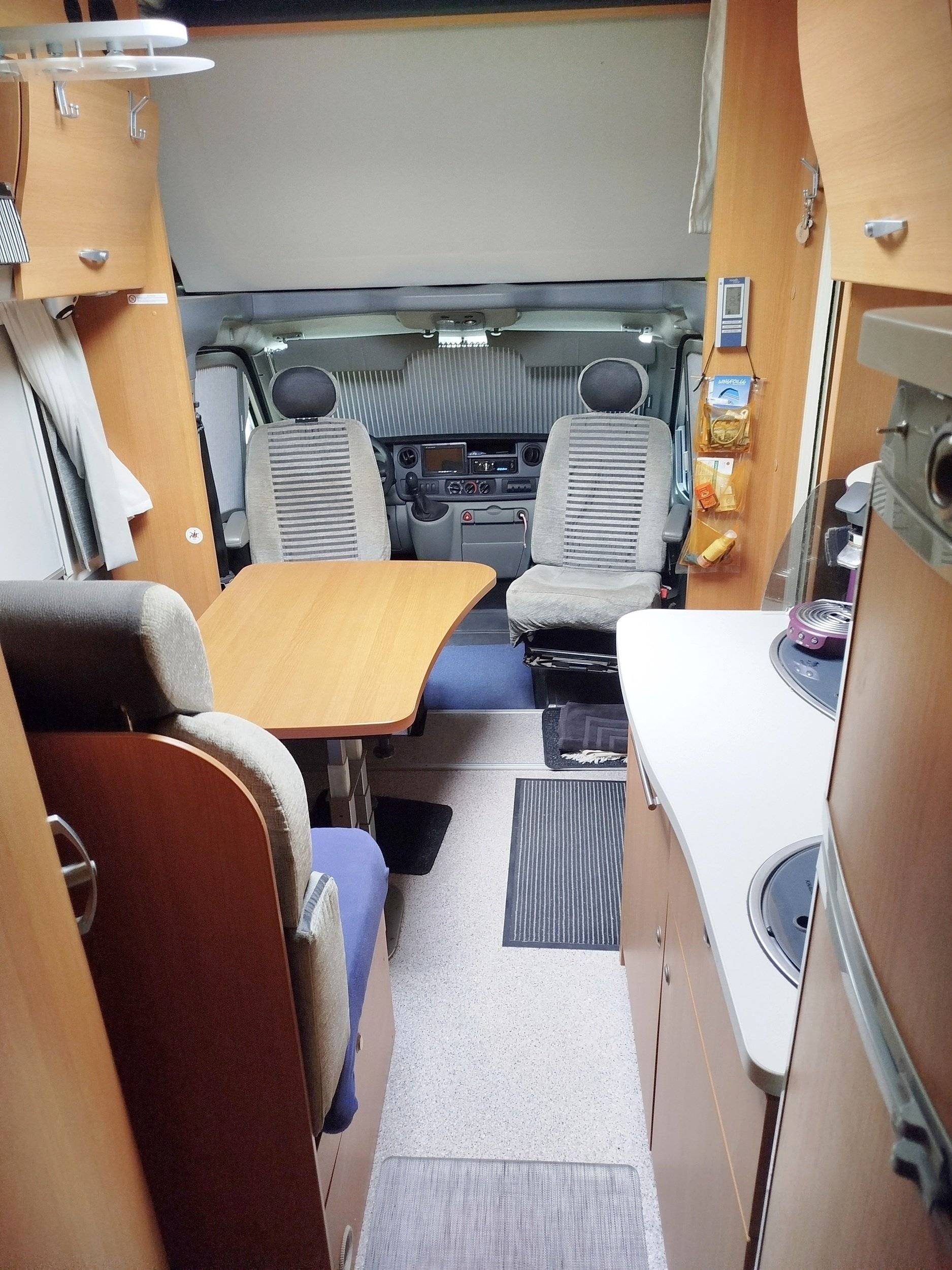 Knaus KNAUS SUN TRAVELLER