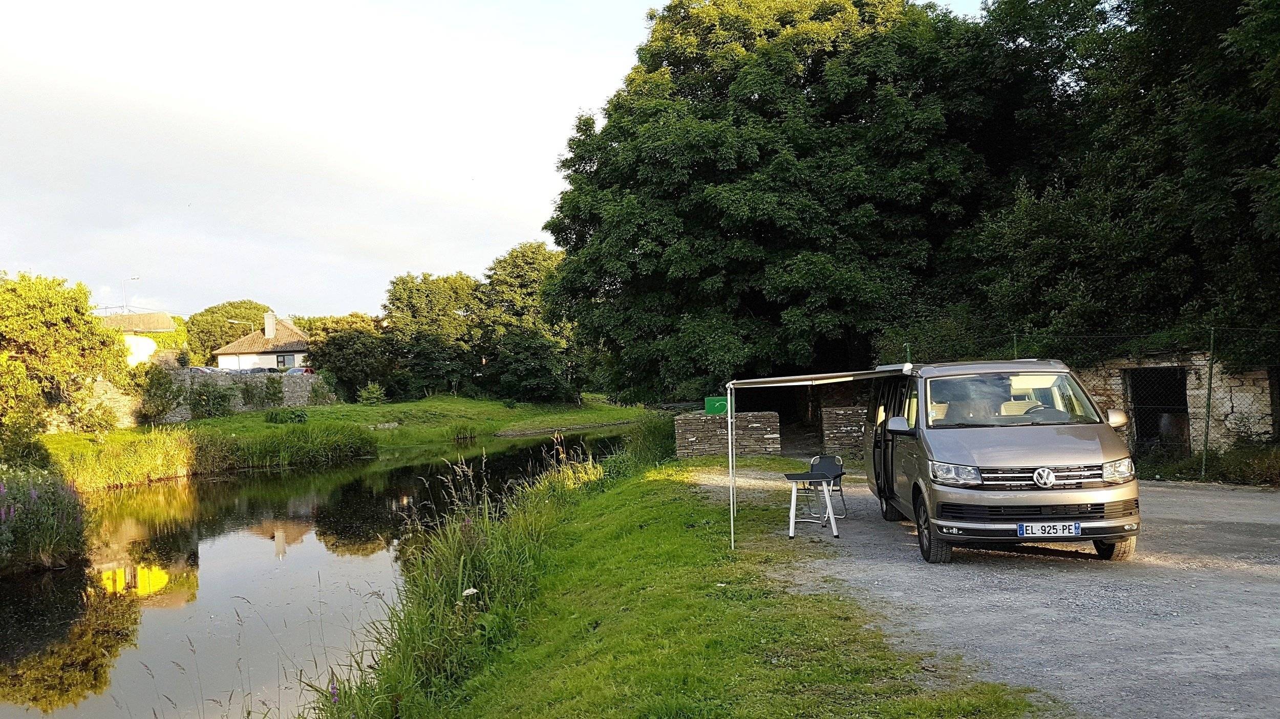 Volkswagen / California Transporteur T6 L1H1 2 l 150 ch