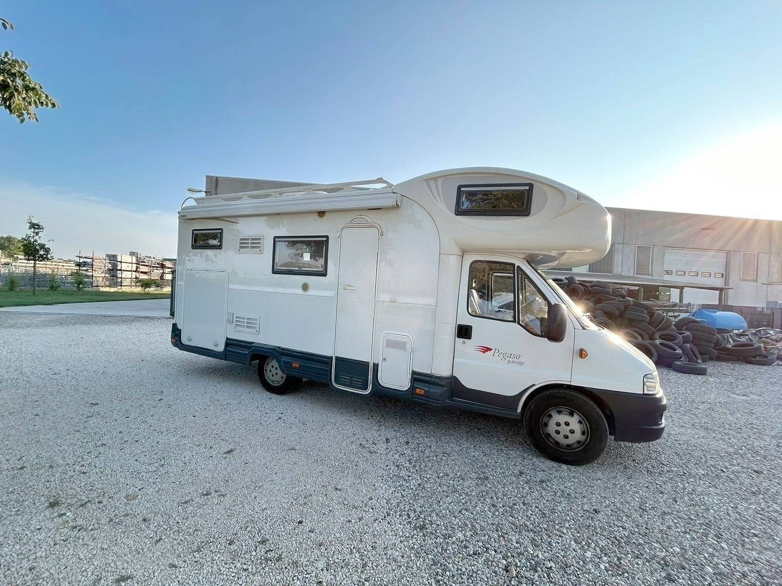 Roller Team Roller Team Pegaso Mythos 298