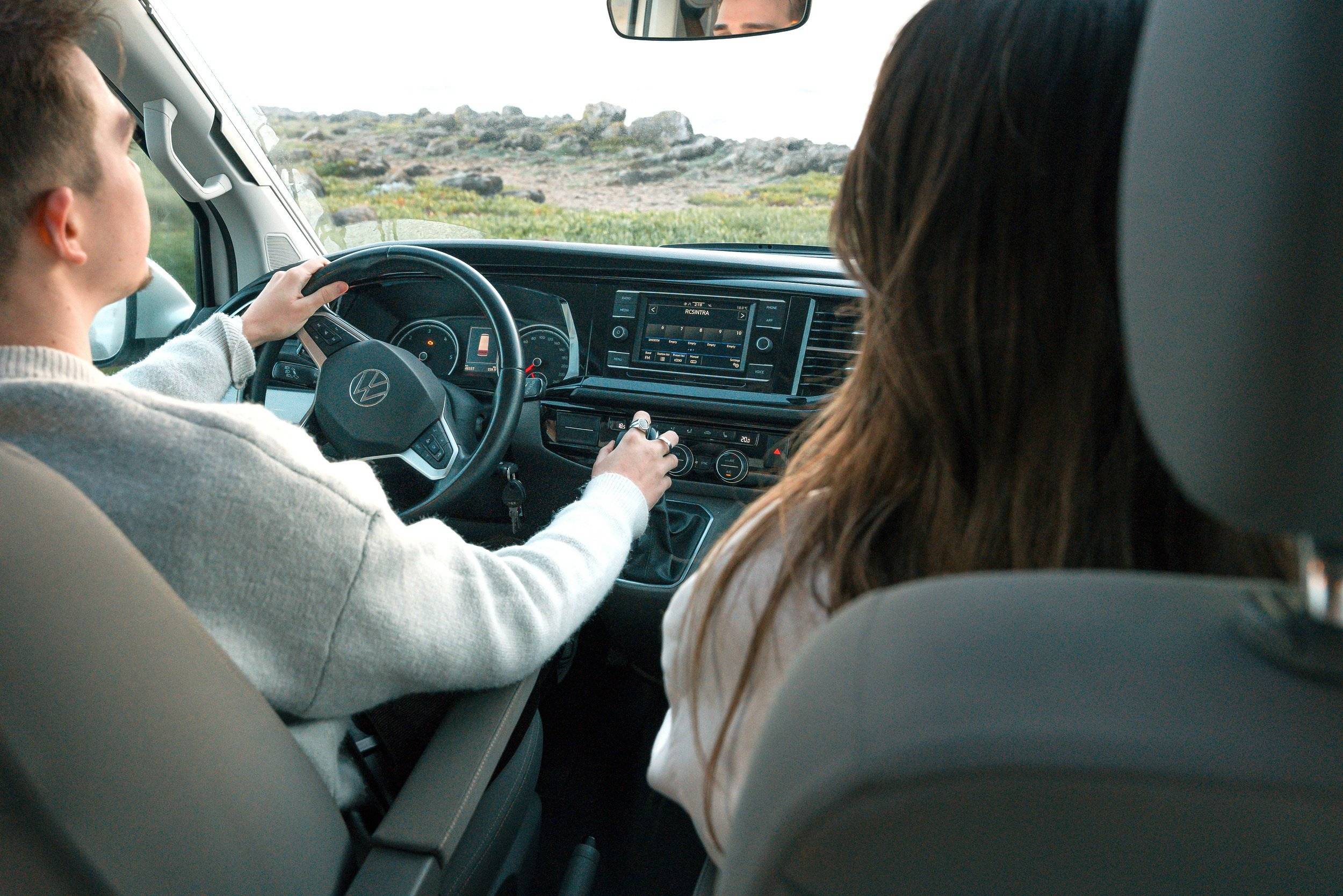 Eu California Standard 4 Auto Base Eu California Standard 4 Auto Base