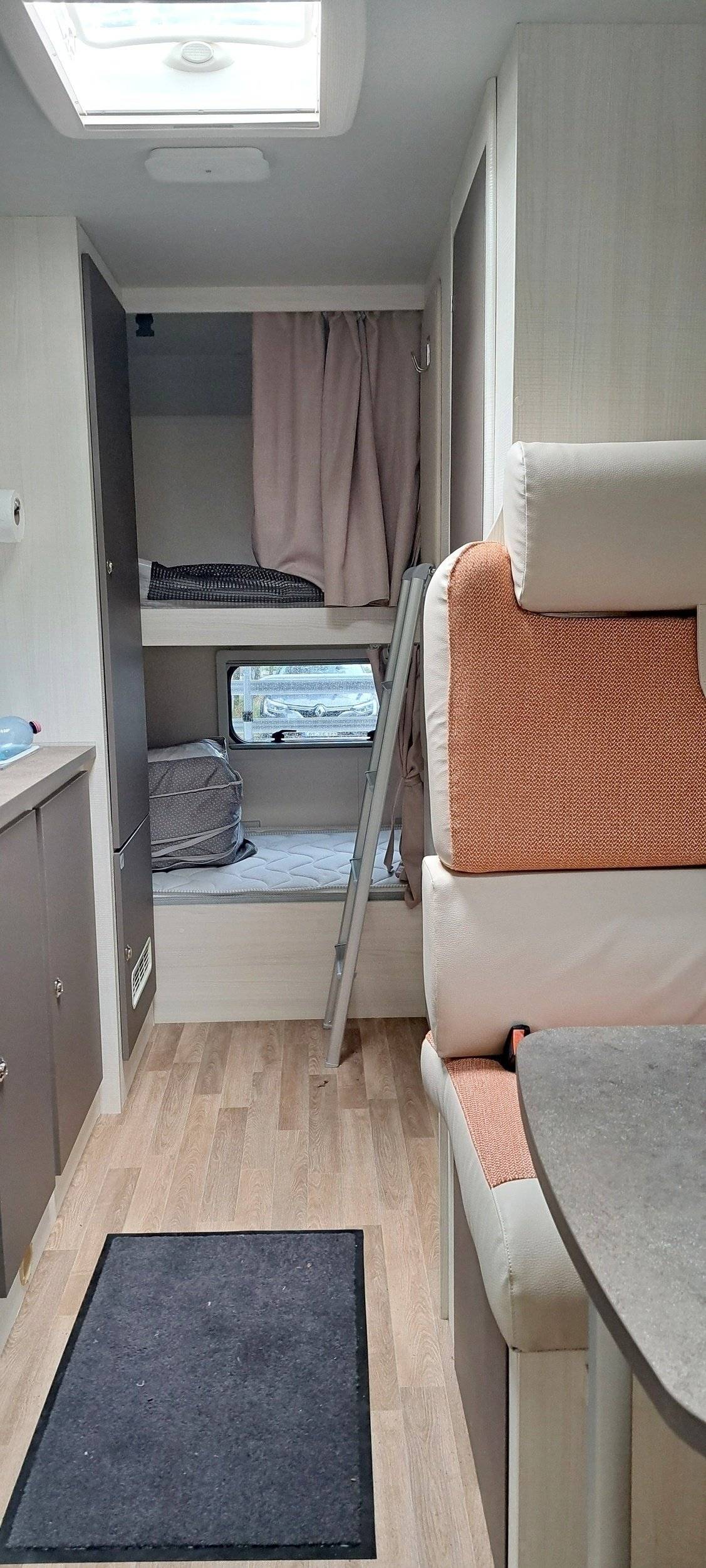 Ahorn Renault master