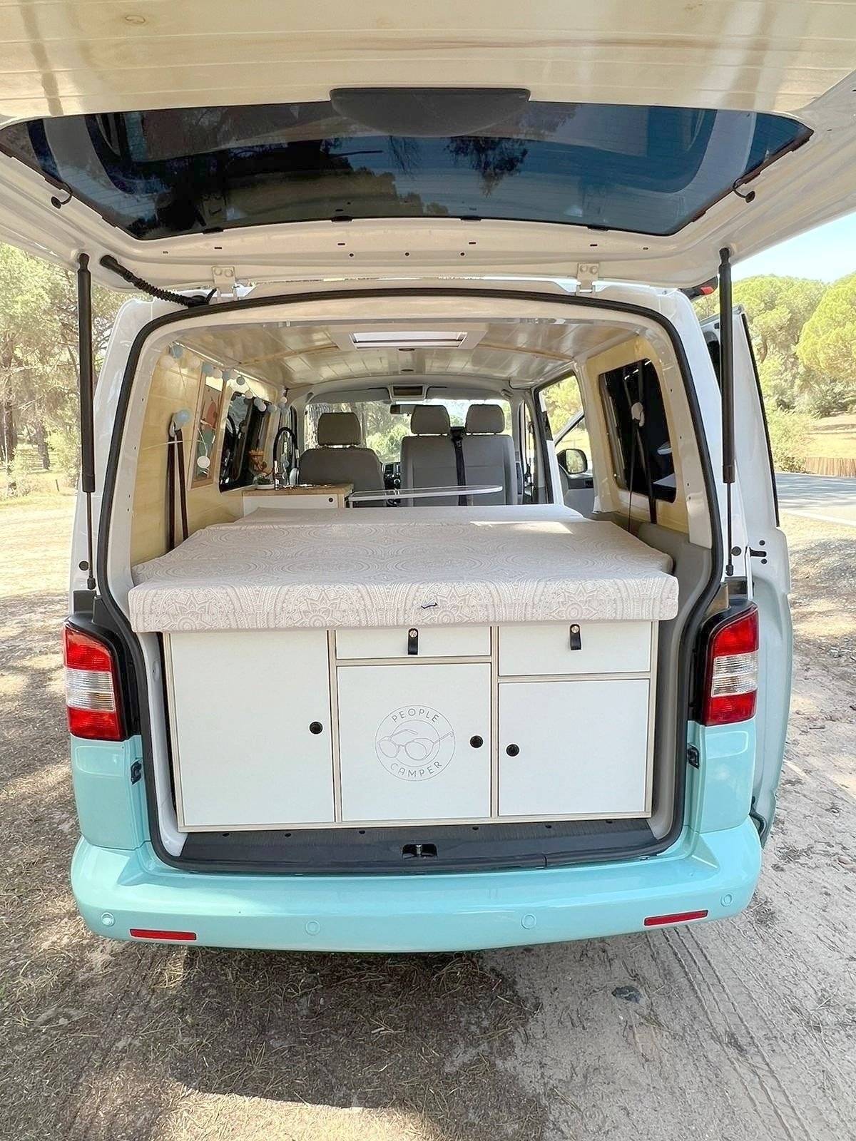 Volkswagen Transporter T5.1