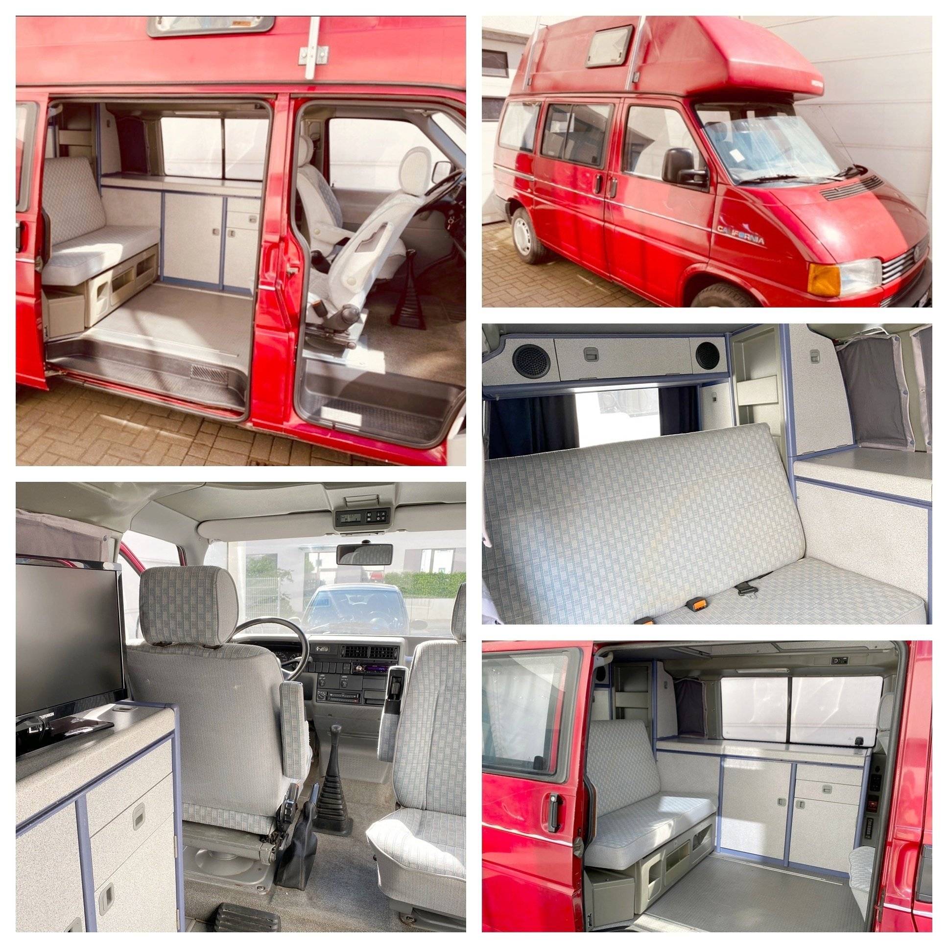 Westfalia T4 California Wolf-2