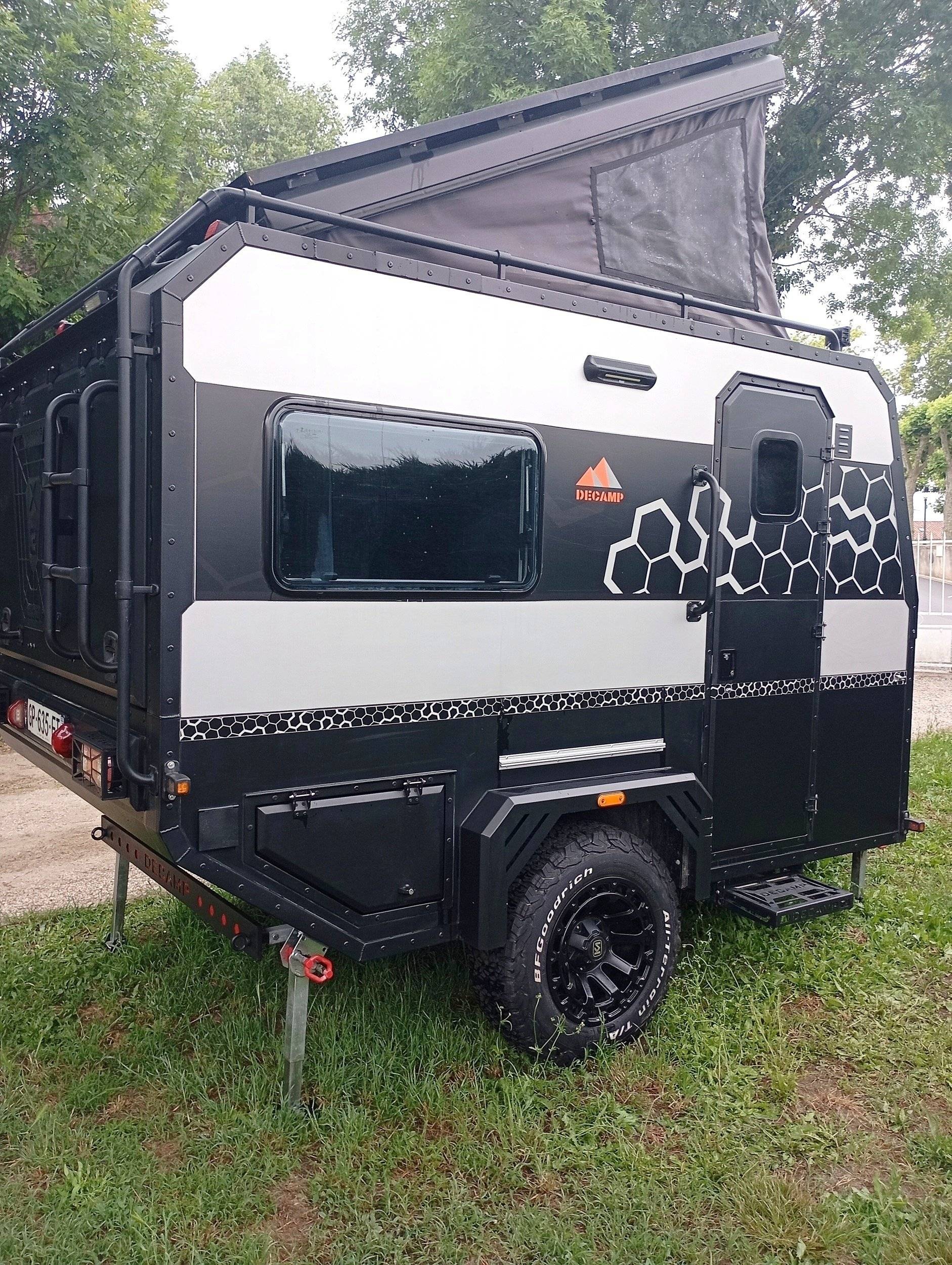 DECAMP CARAVAN Trekking X3