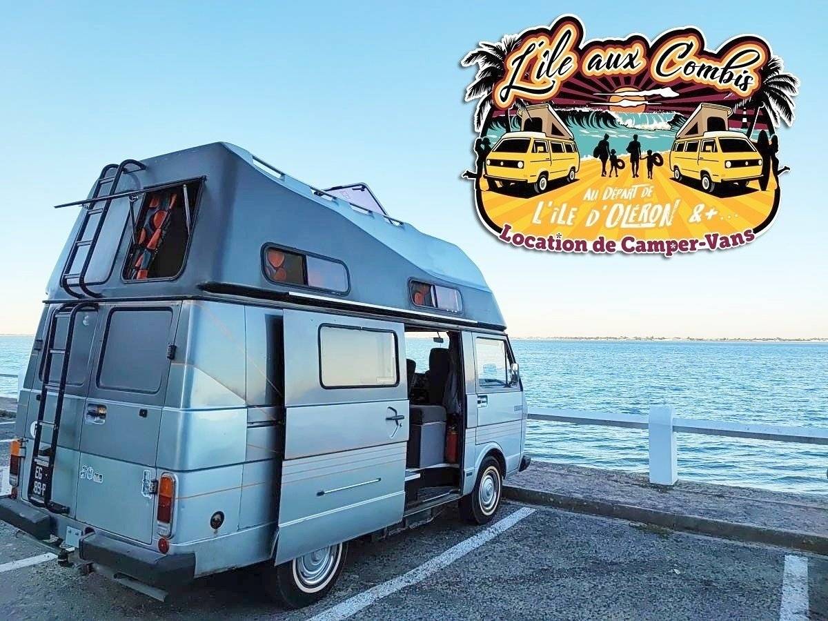 Hymer els industrie 6 places 