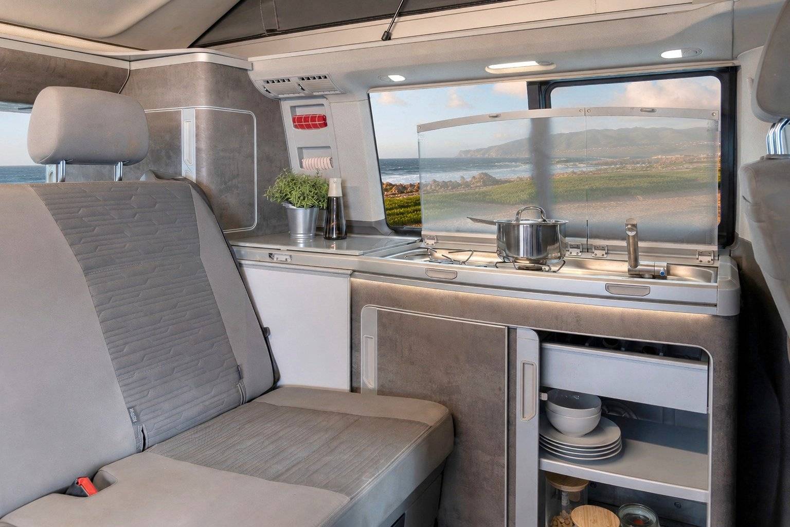 Eu California Standard 4 Auto Base Eu California Standard 4 Auto Base