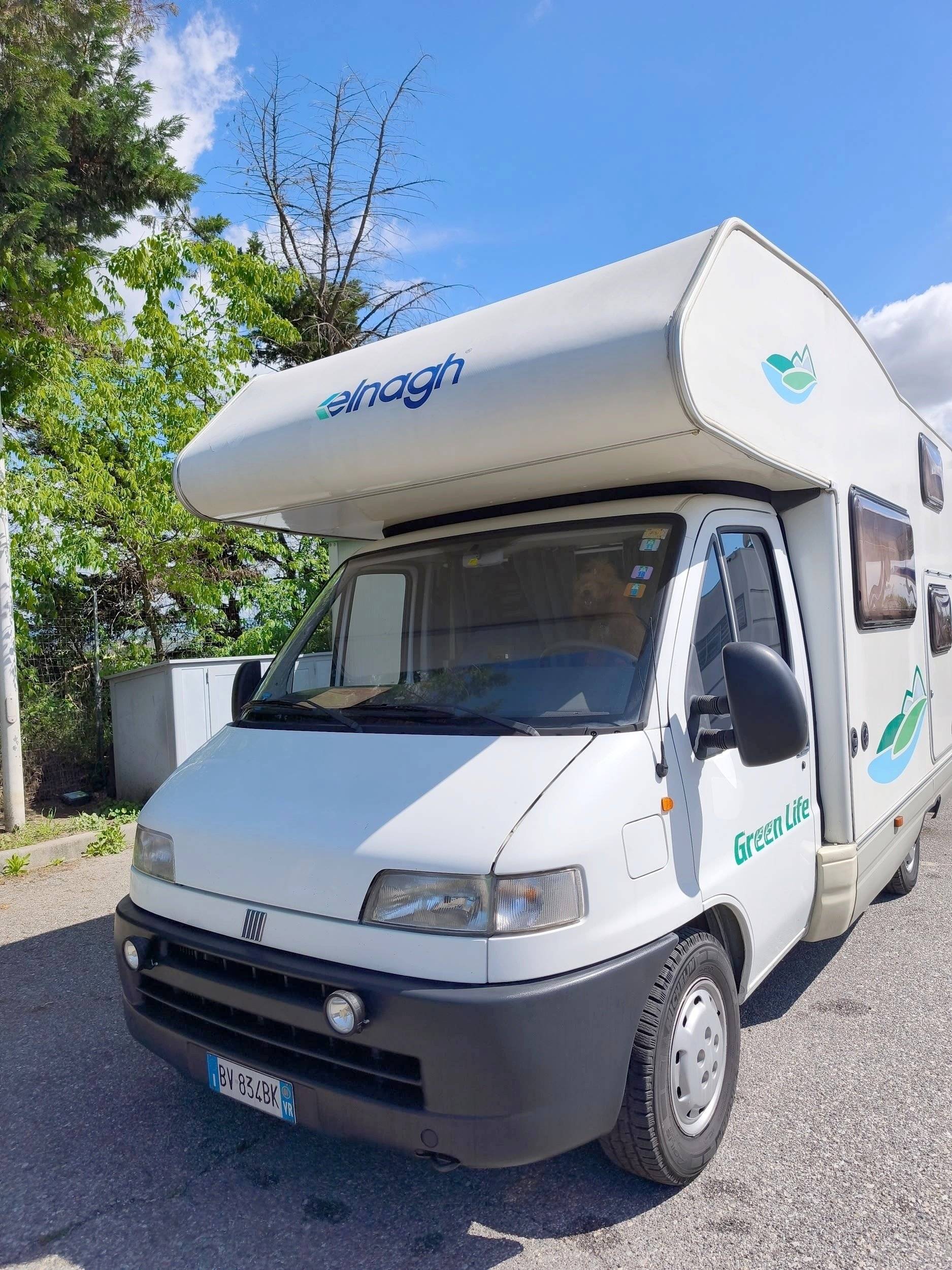Elnagh DUCATO 1.9 TD