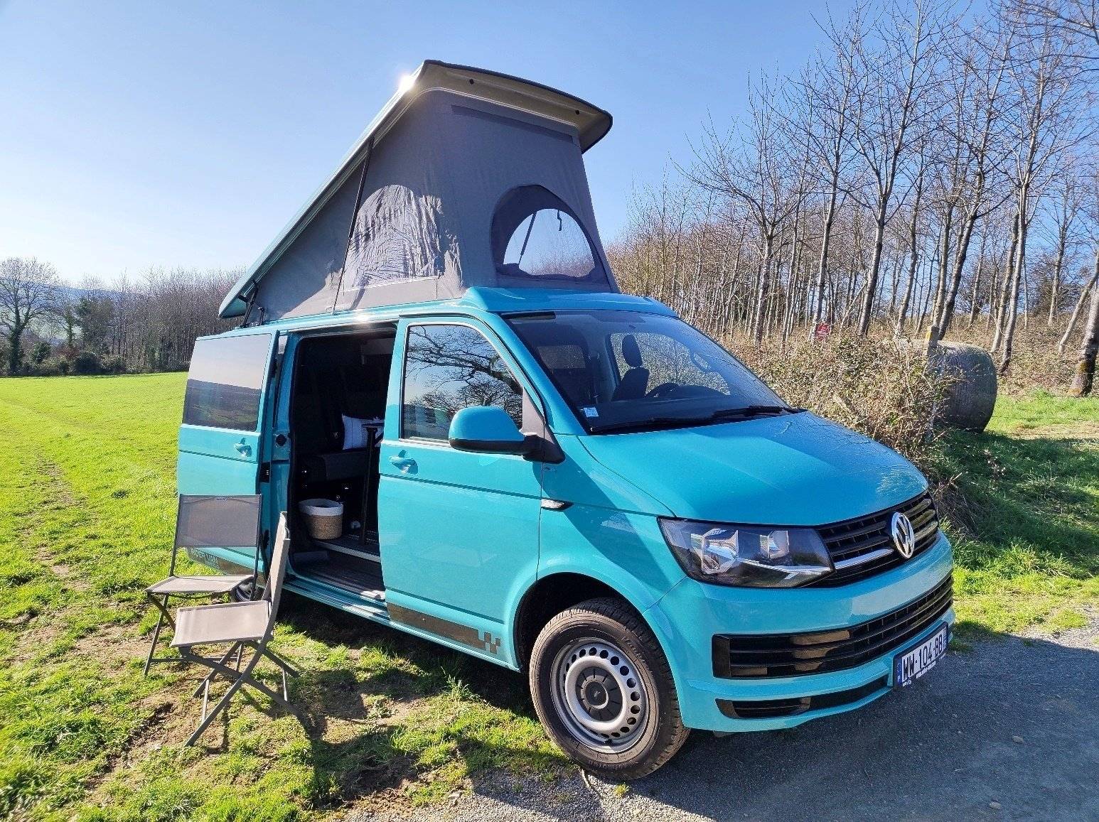 Volkswagen Transporter T6 2,0 l 150ch