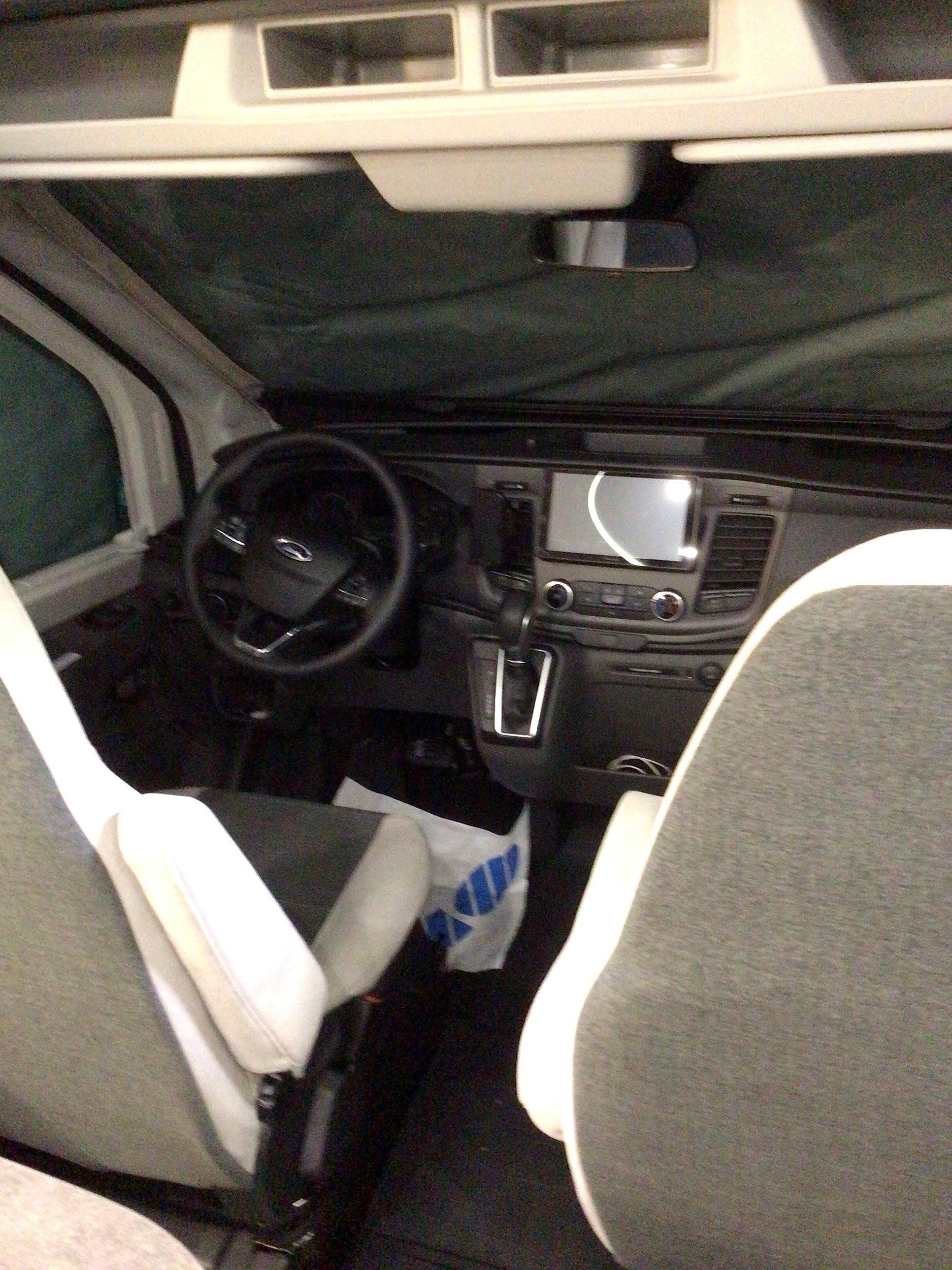 Chausson Transit 2,0 l 170 ch