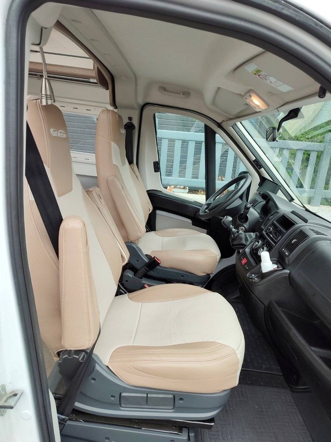 Font Vendôme FIAT DUCATO