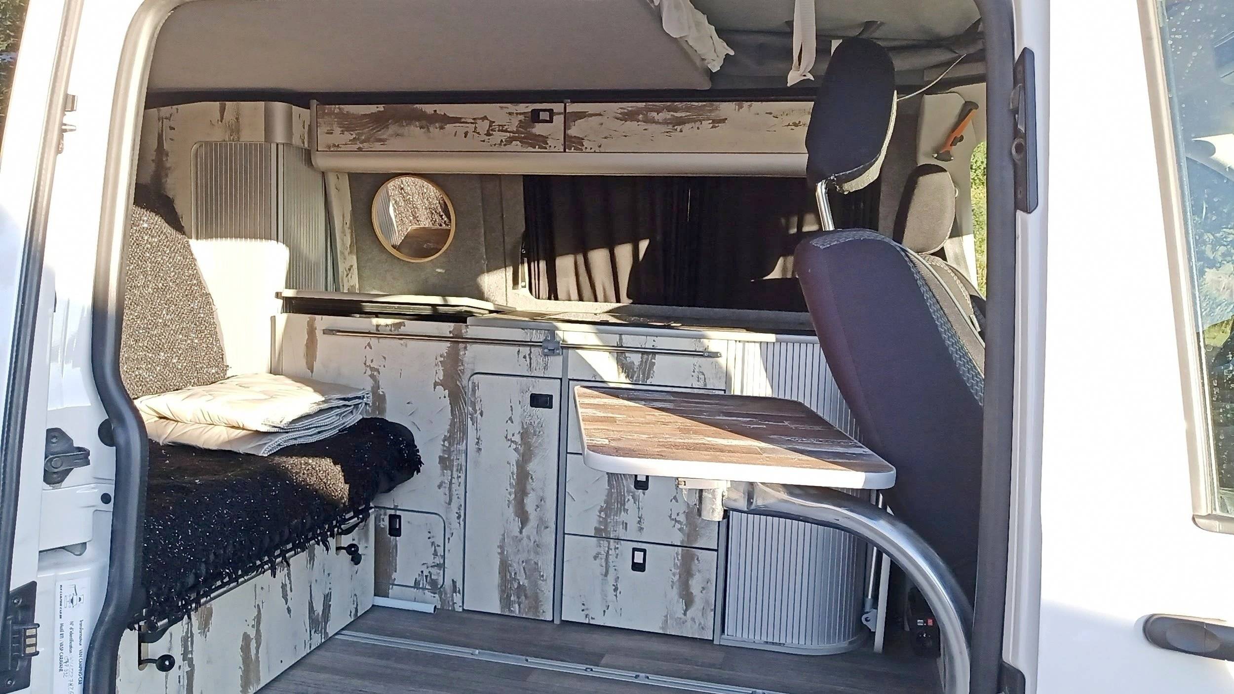 Volkswagen Transporteur T6 L1H1 2 l 150 ch