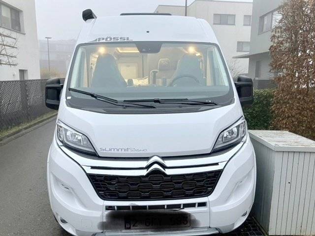 Pössl Pössl 540 Summit