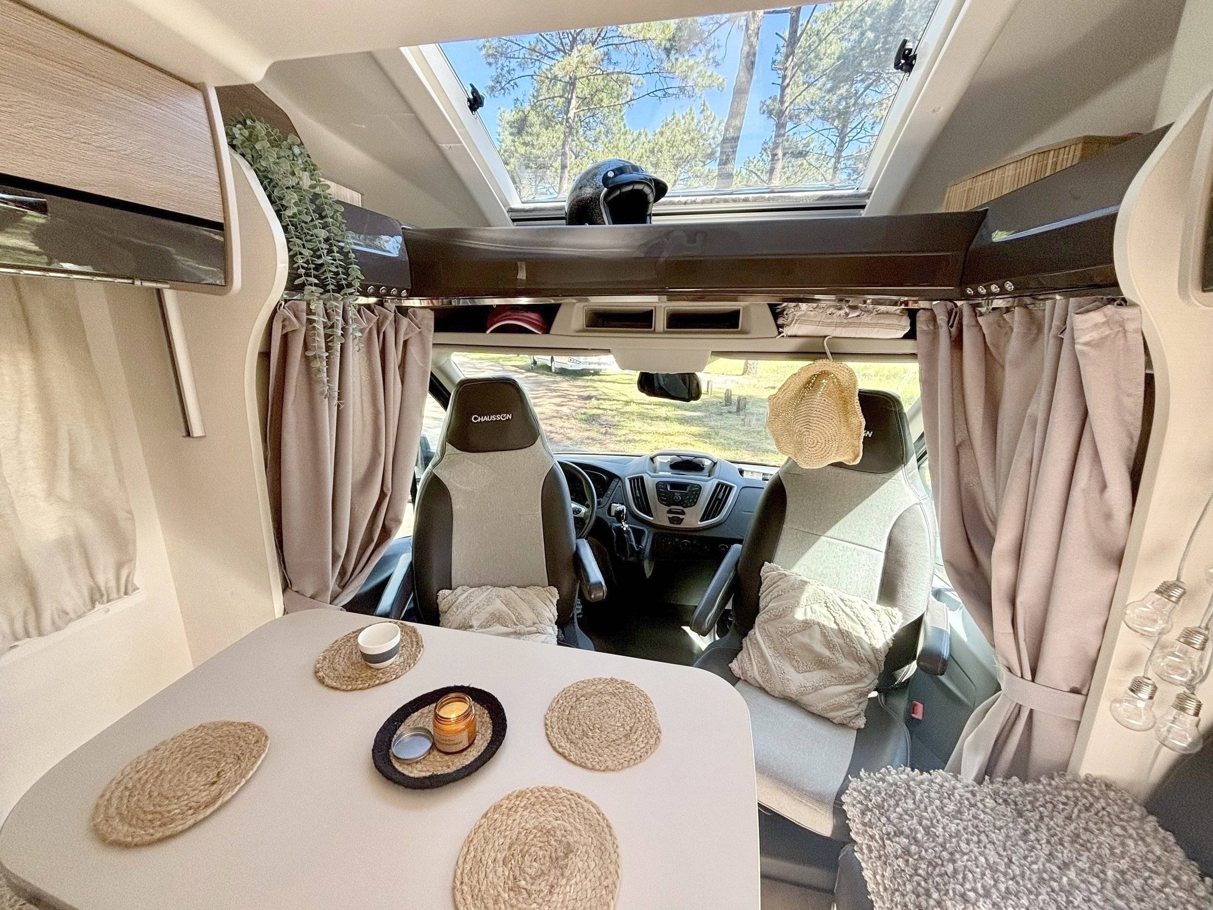 Chausson Chausson 628 EB edition spéciale