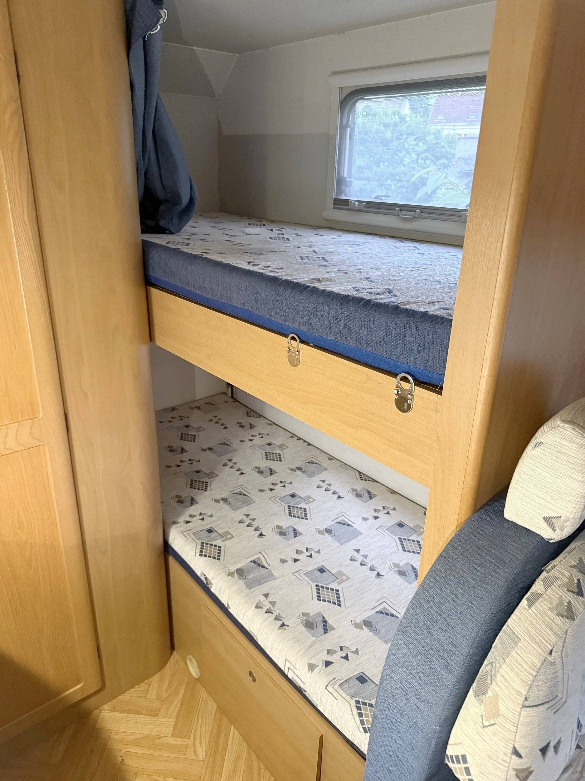 Mclouis Ducato 2,3 l 150 ch