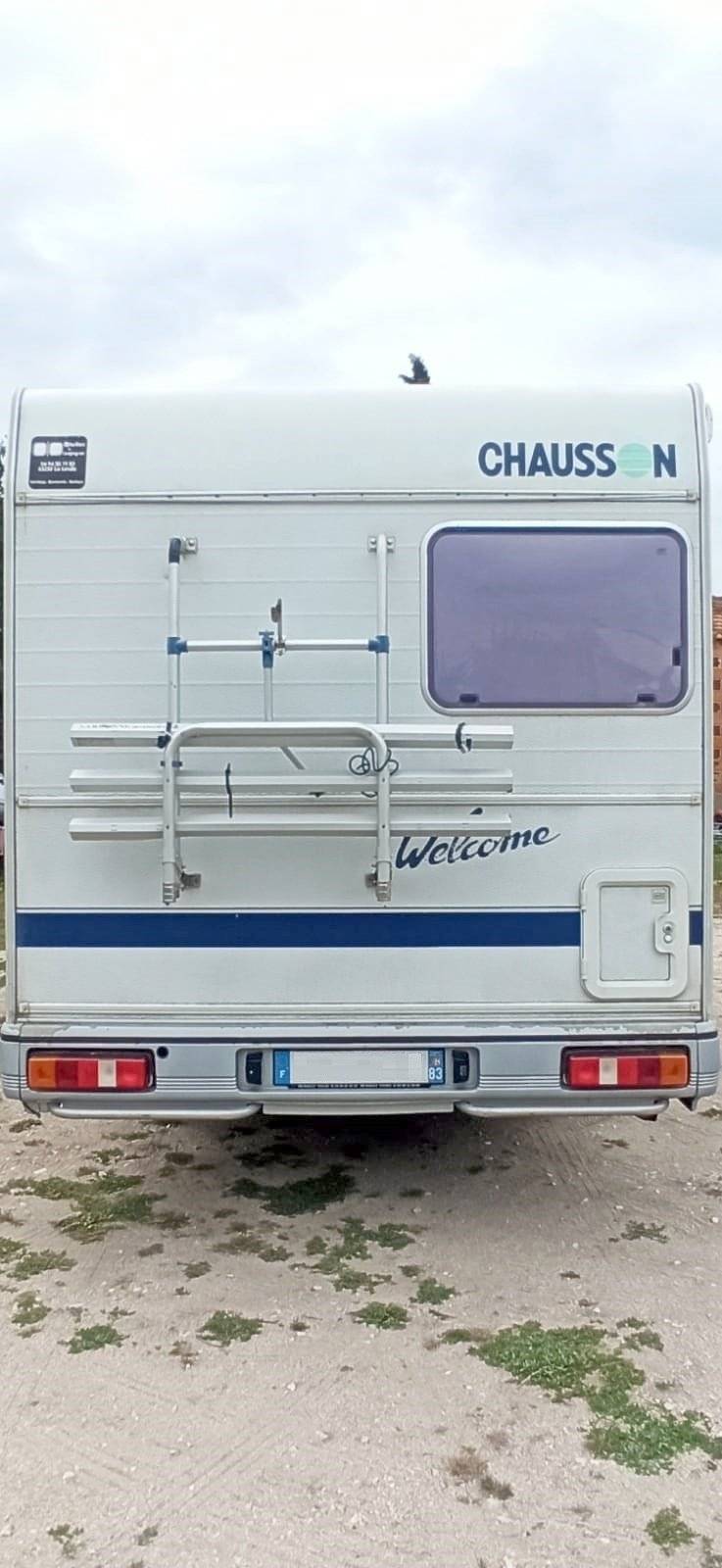 Chausson Welcome 10