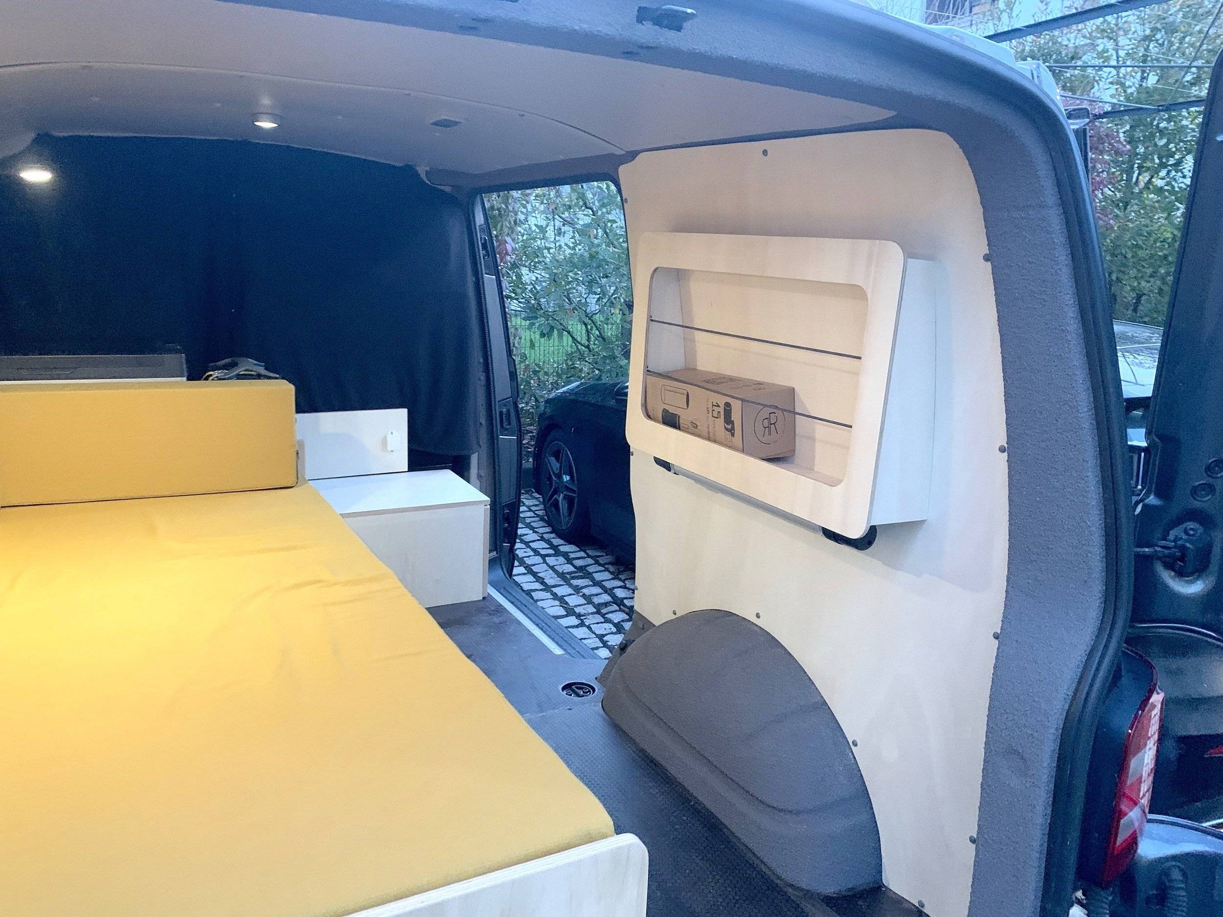 Td Concept Volkswagen T6