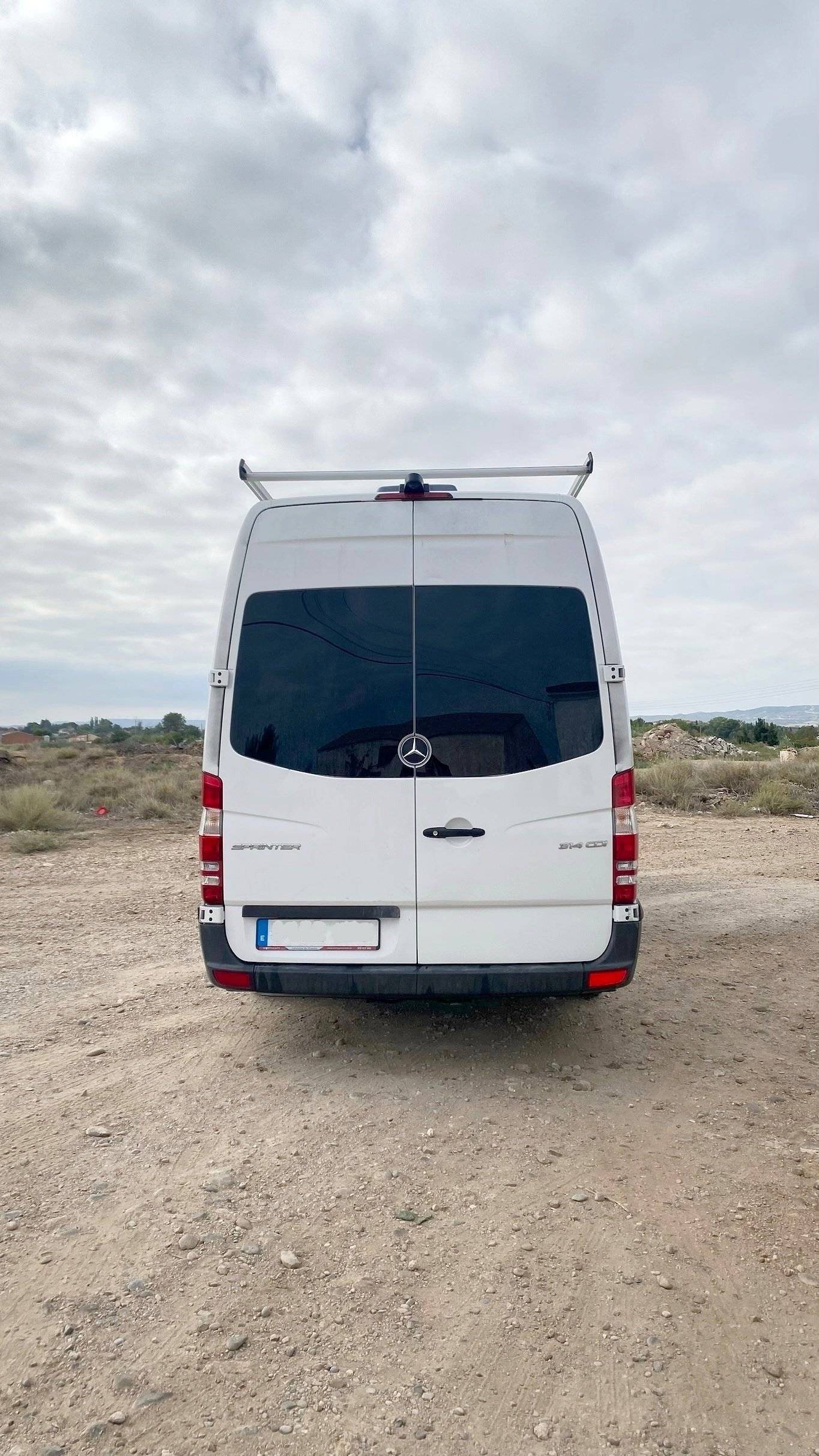 Mercedes Sprinter 314 CDI