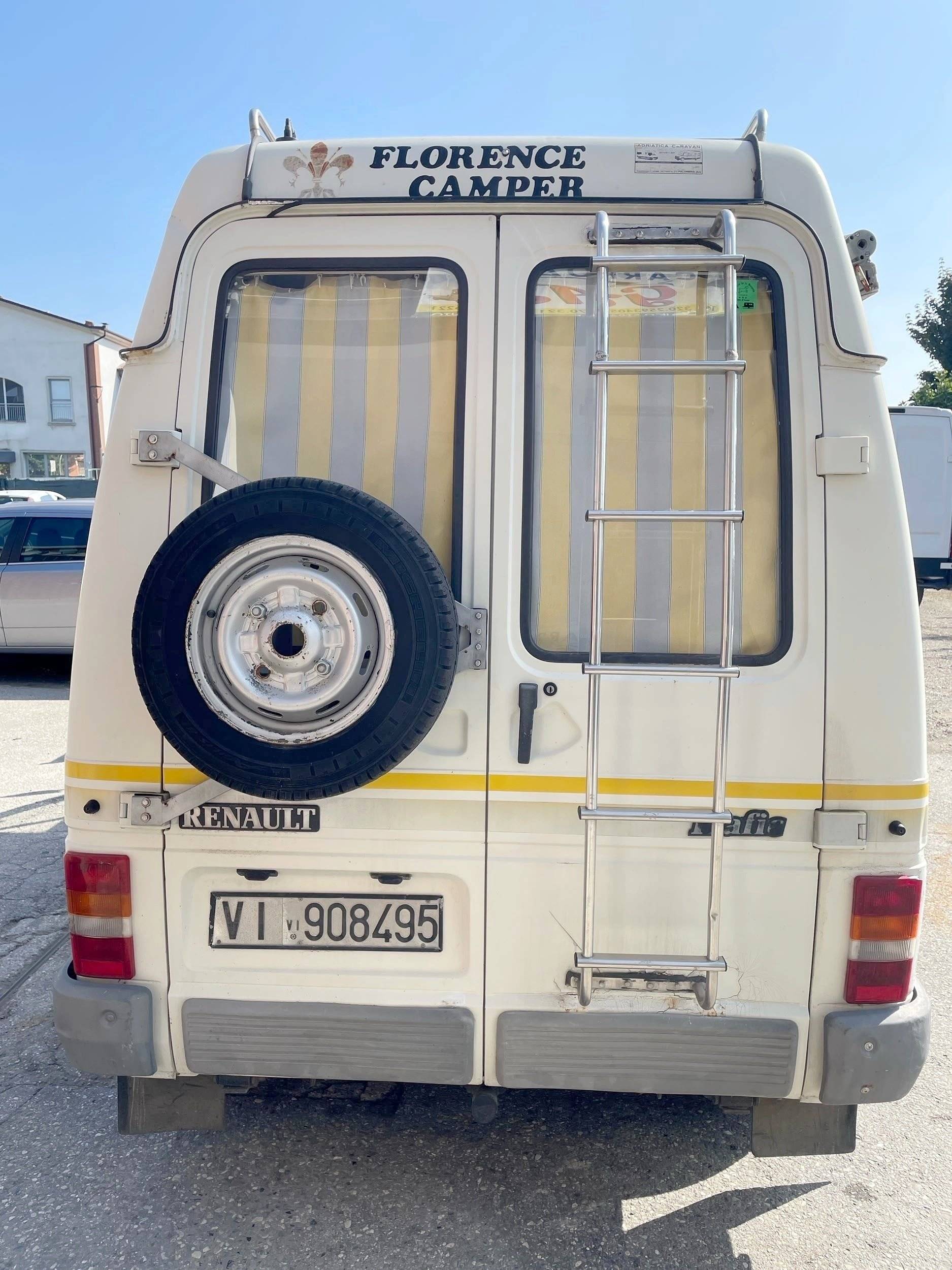 Renault Trafic 2 l 90 ch
